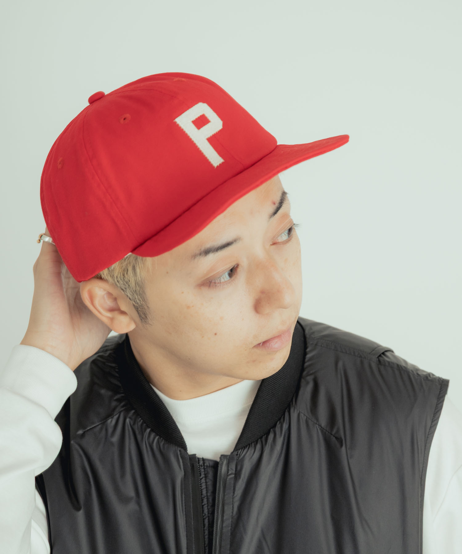 Pretty Good　プーキャップ RED Free