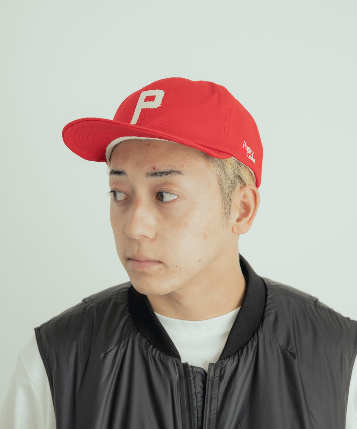 Pretty Good　プーキャップ RED Free