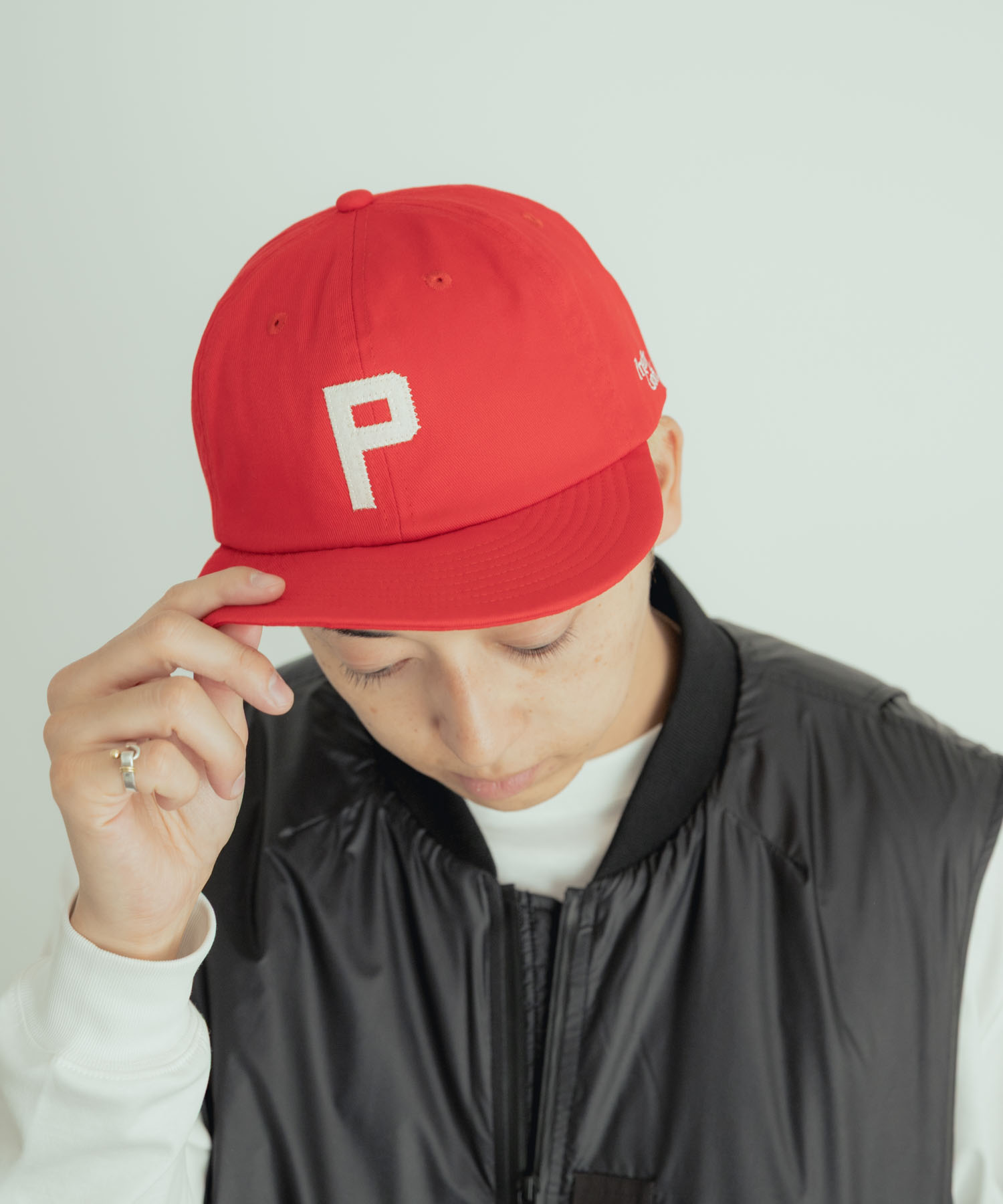 Pretty Good　プーキャップ RED Free