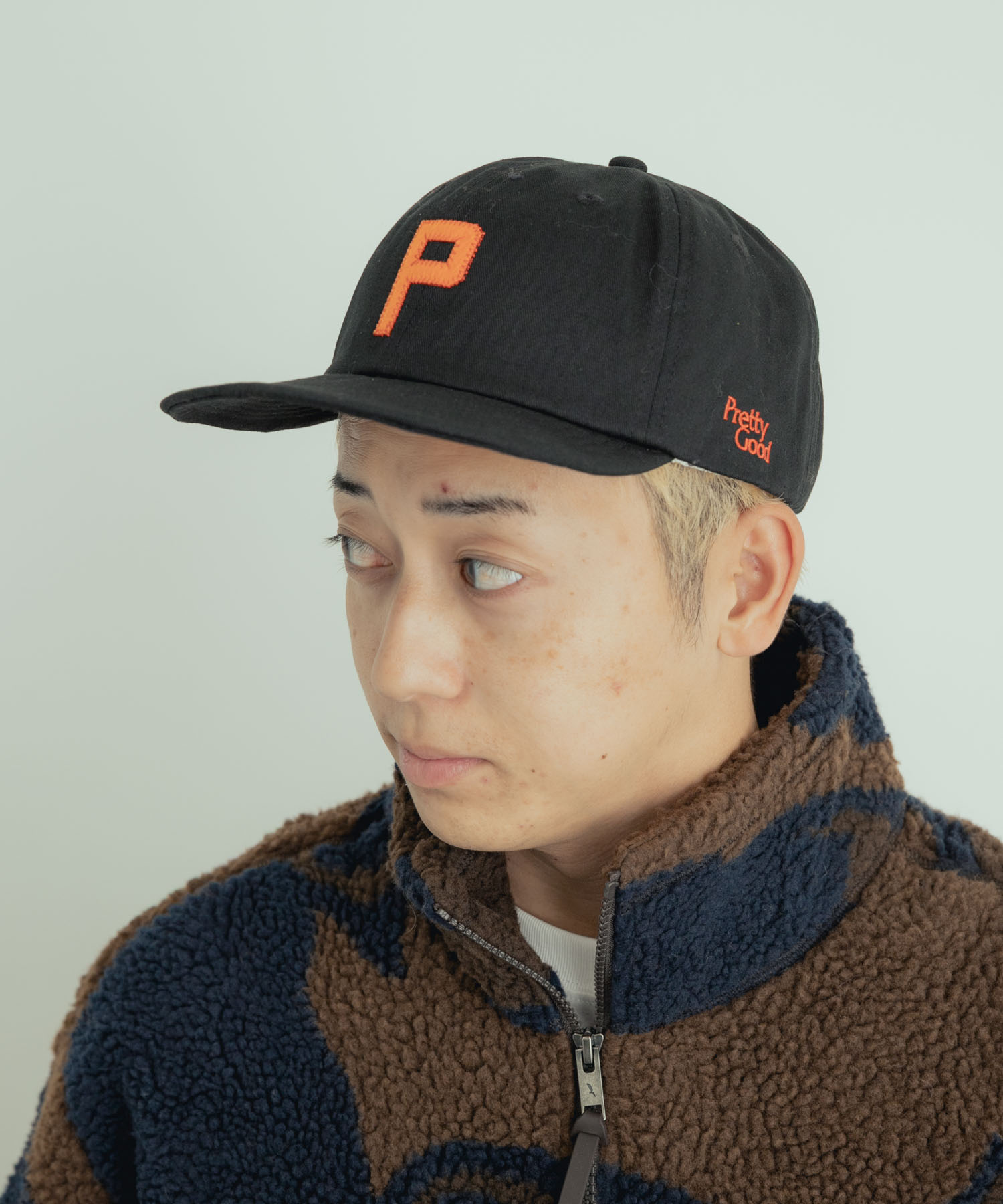 Pretty Good　プーキャップ BLACK Free
