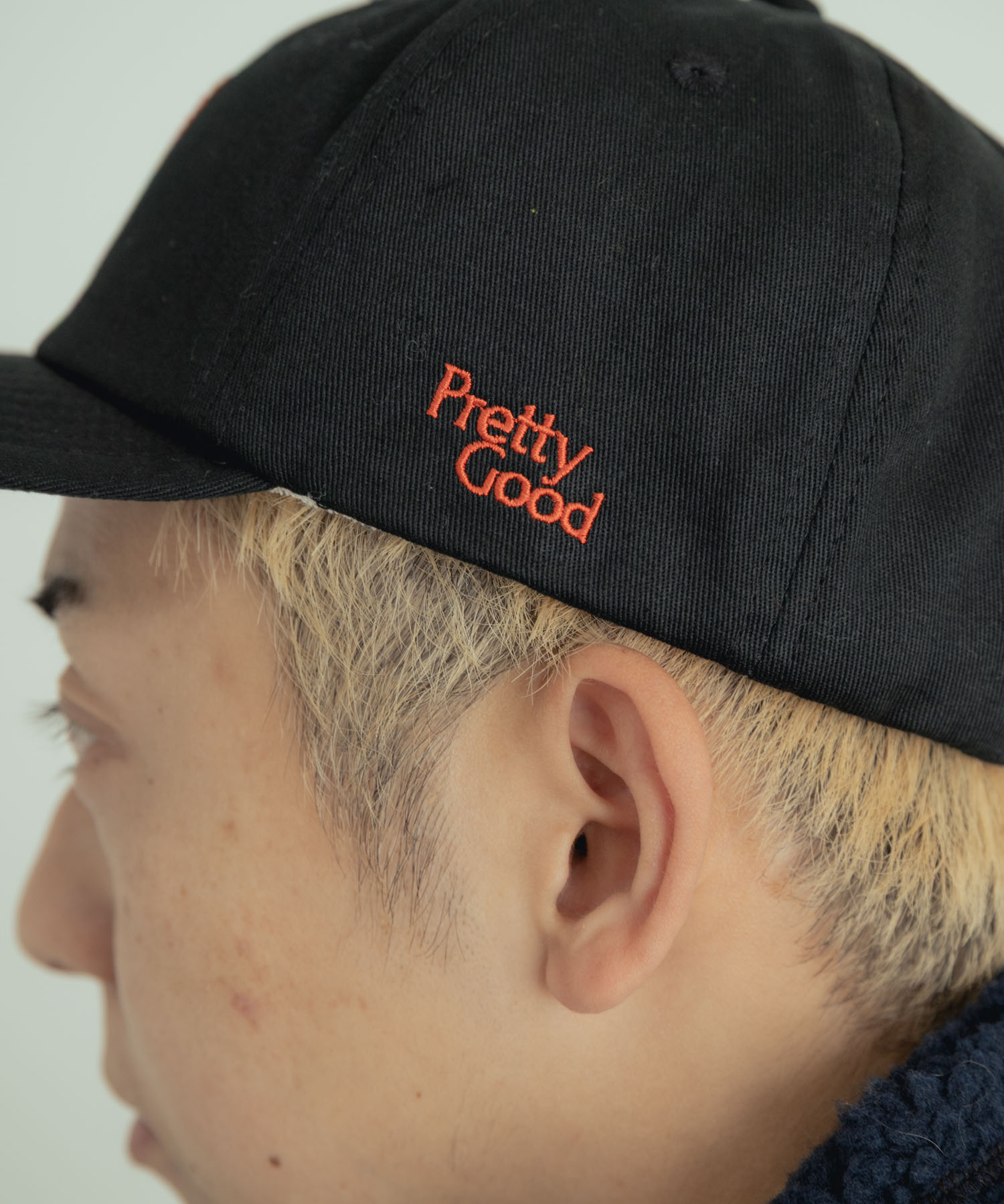 Pretty Good　プーキャップ BLACK Free