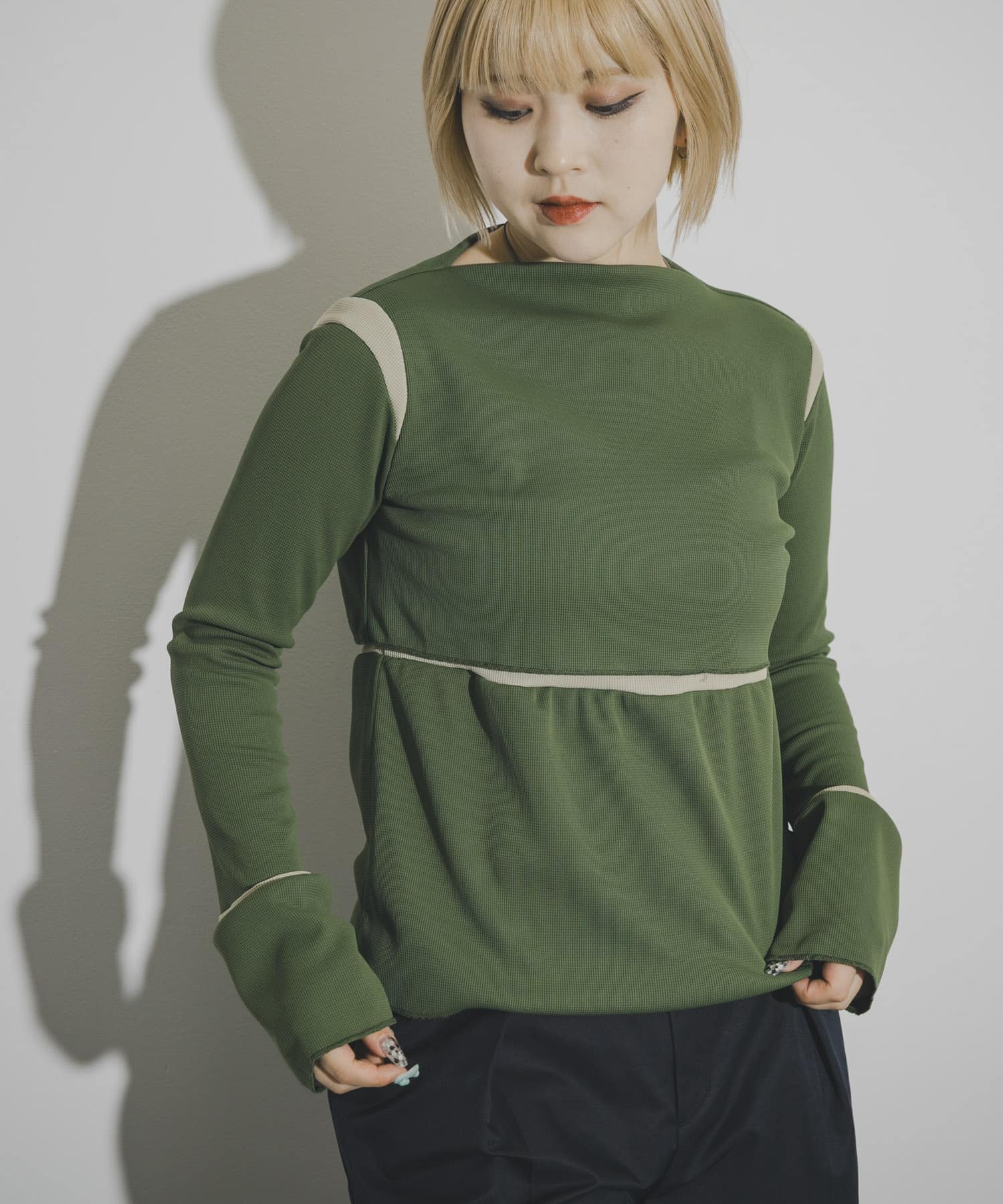 Jens　SPORT PULLOVER
