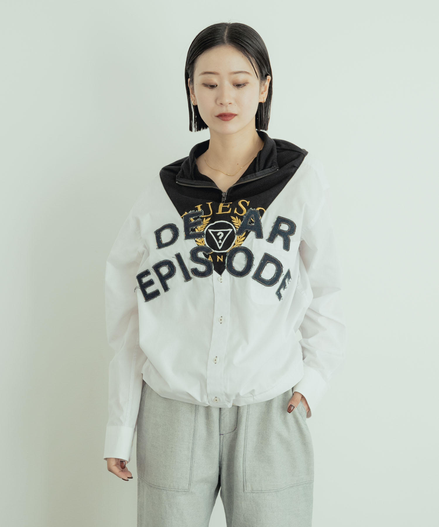 DEAR EPISODE　#727 TOPS