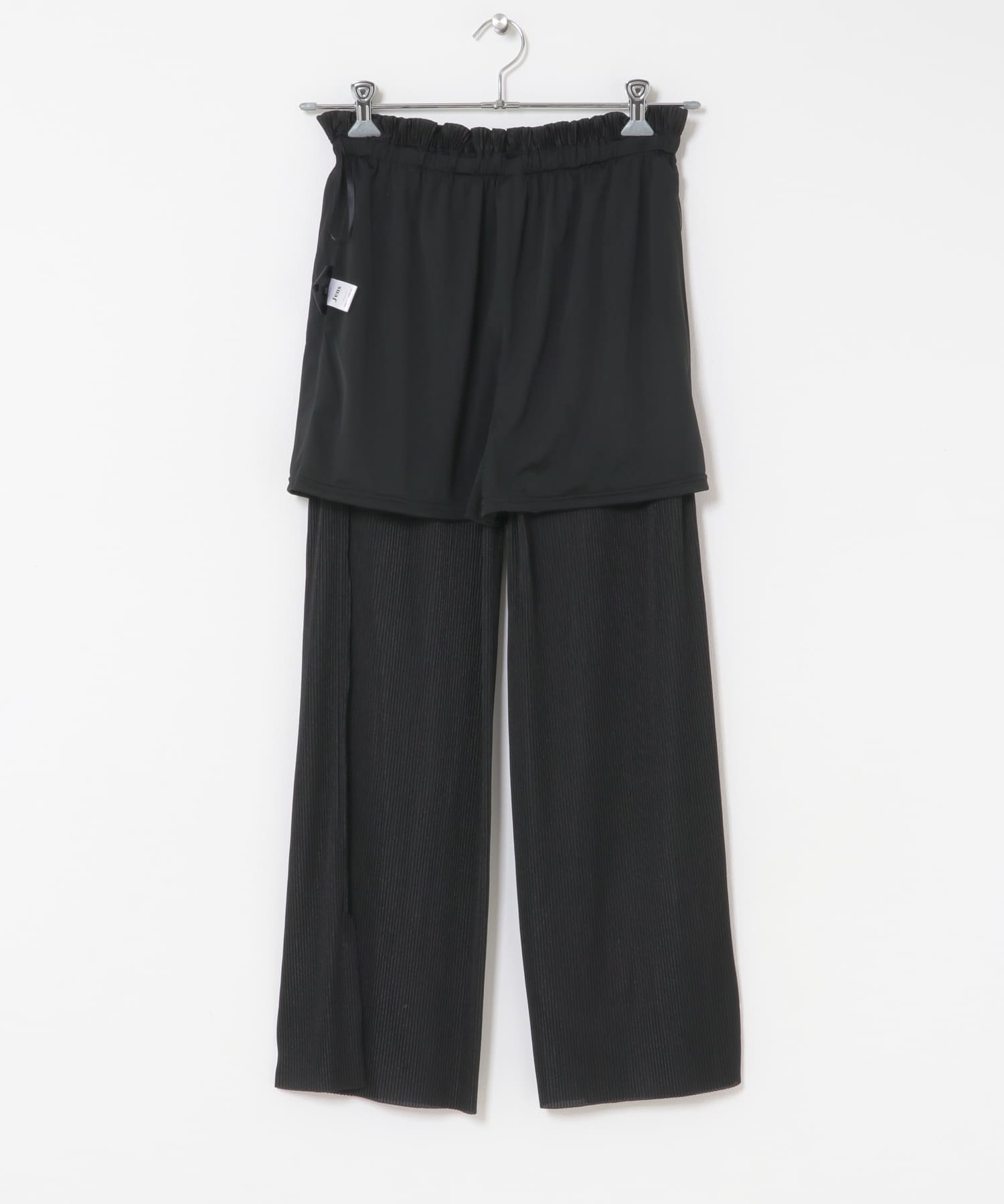Jens　UNDER PANTS BLACK 1