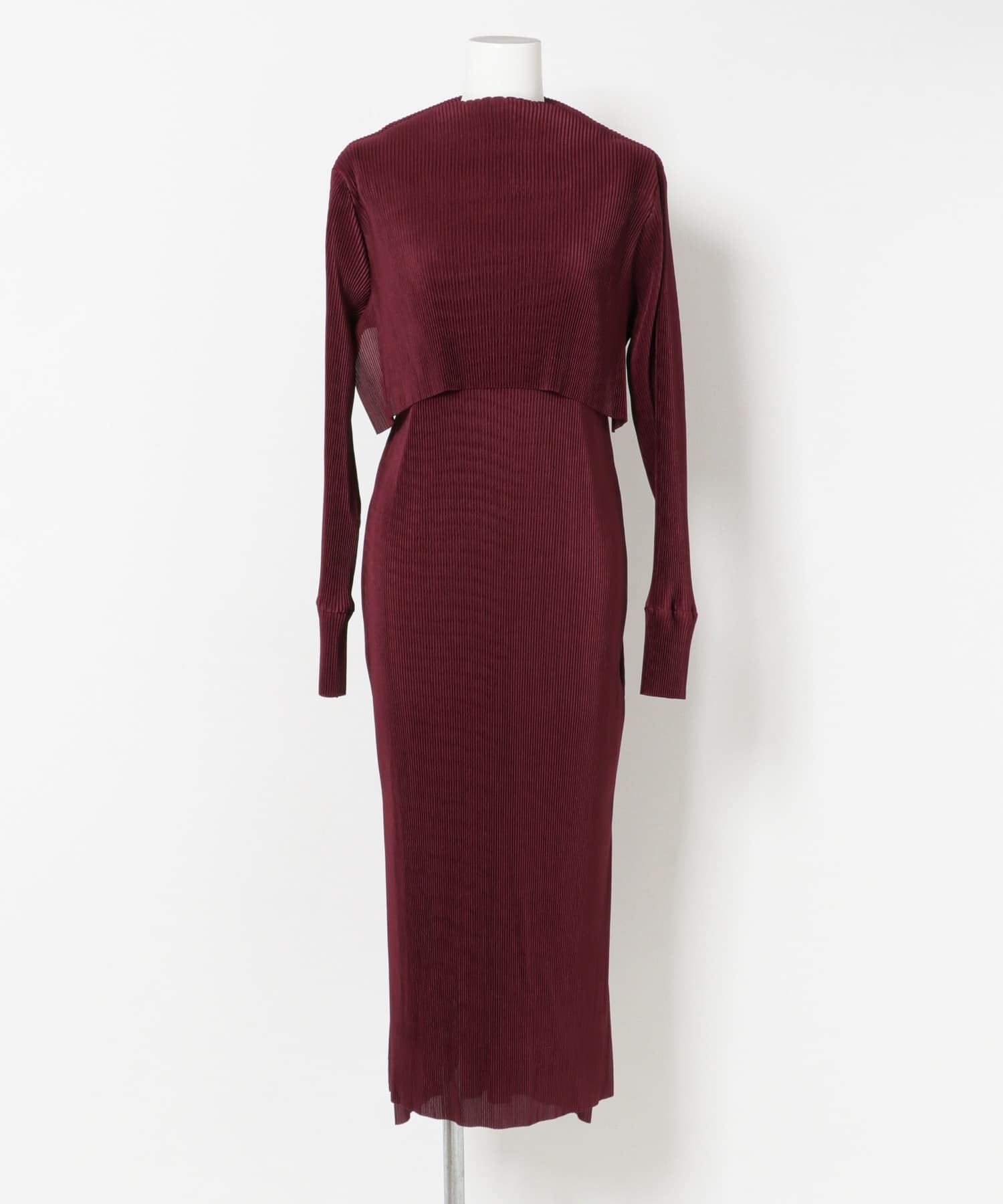 Jens　UNDER PULLOVER DRESS