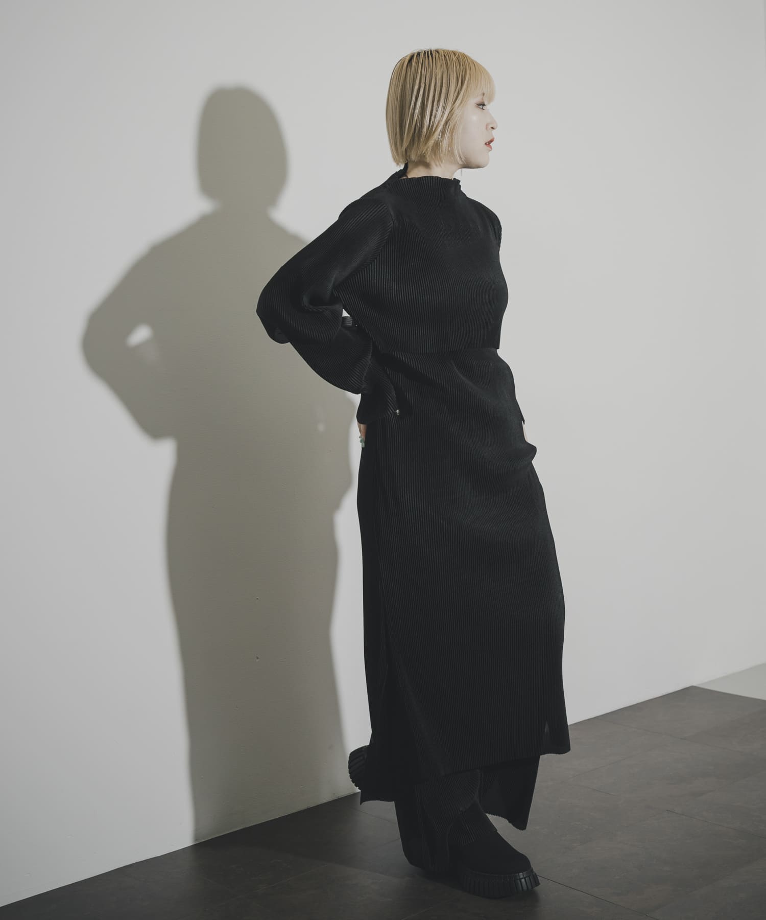 Jens UNDER PULLOVER DRESS(1 BORDEAUX): ワンピース｜URBAN RESEARCH