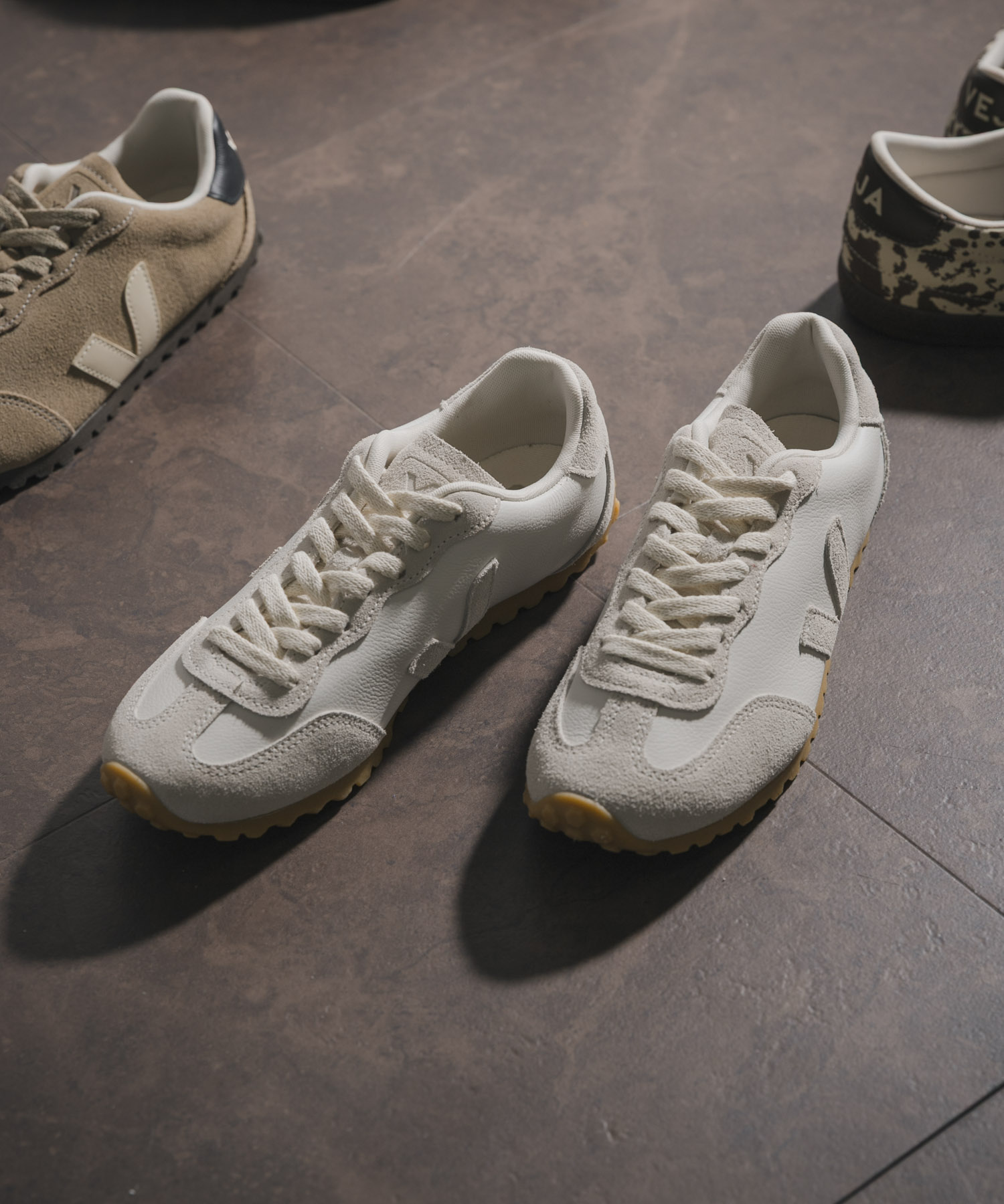 veja　GT WHITE NATURAL W