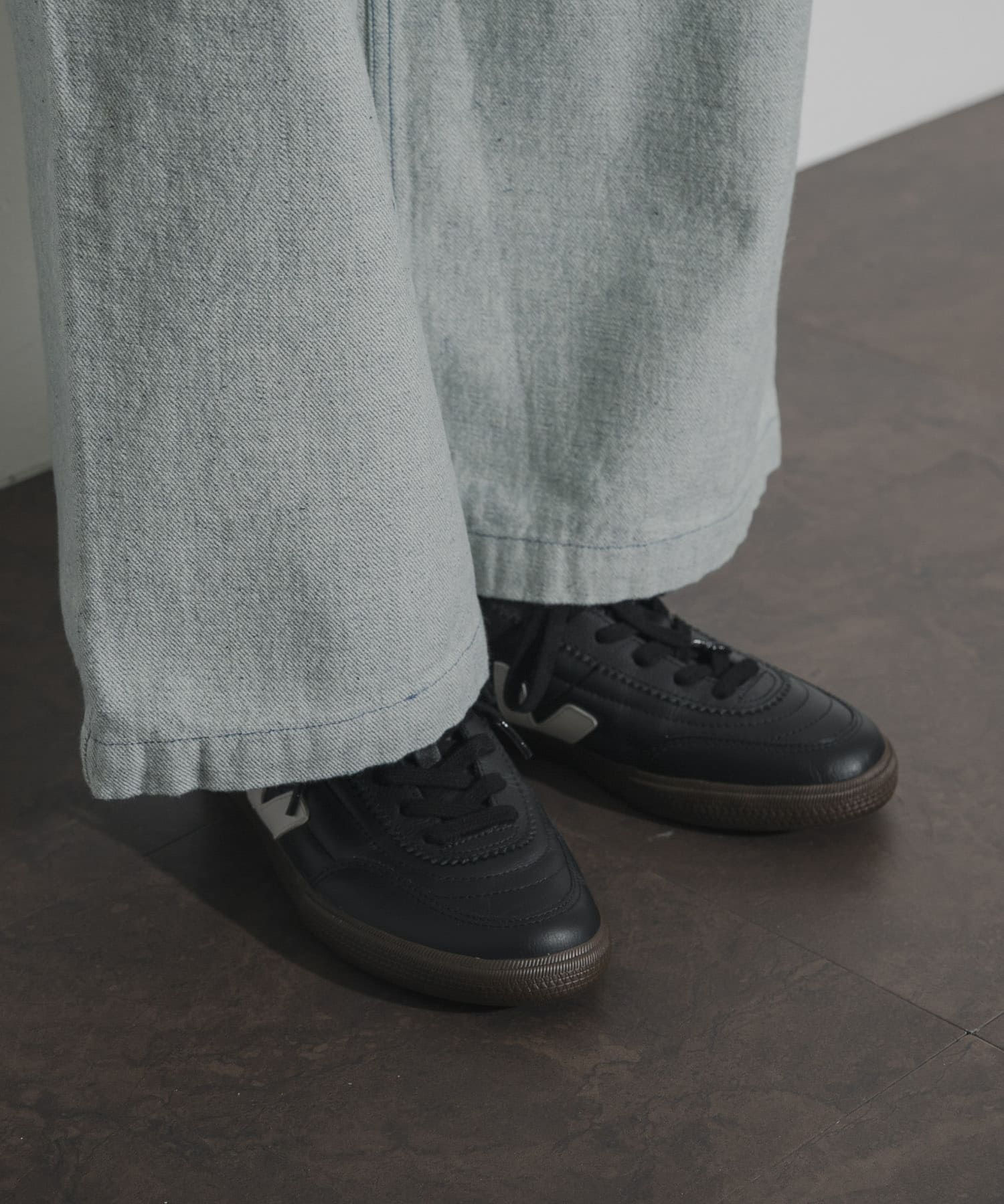 veja PANENKA BLACK WHITE W(36 BLACK): シューズ｜URBAN RESEARCH公式
