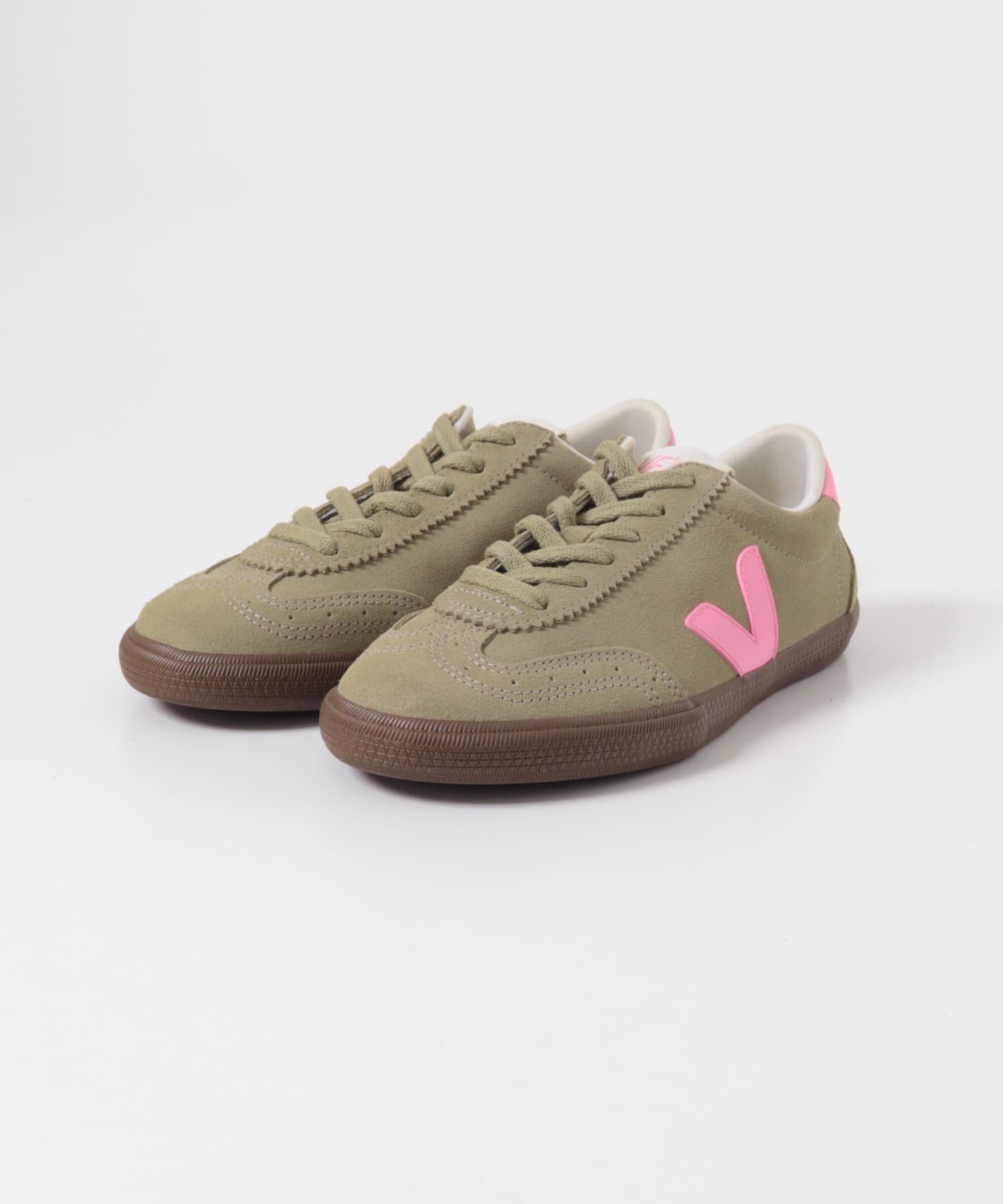veja　VOLLEY MALIBU BARK W