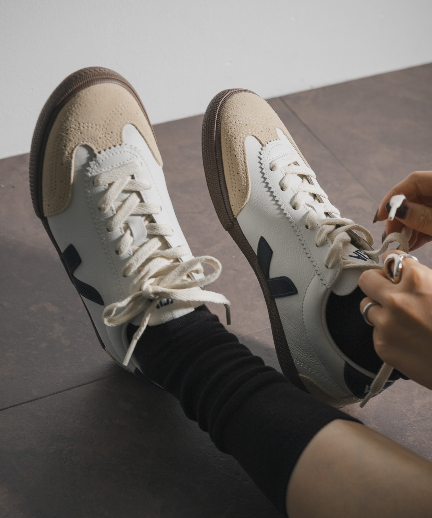 veja　VOLLEY NAUTICO BARK W