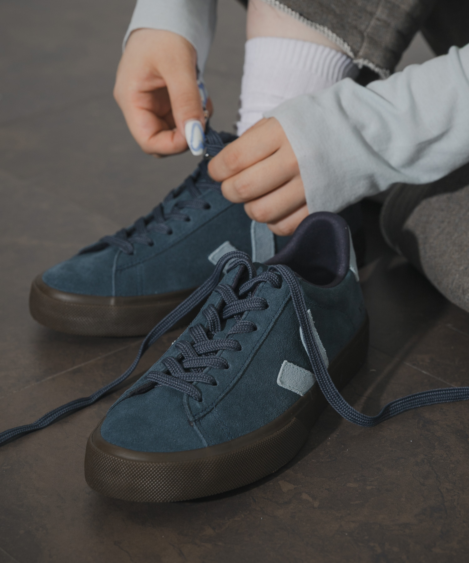 veja　CAMPO - NAUTICO STEEL W