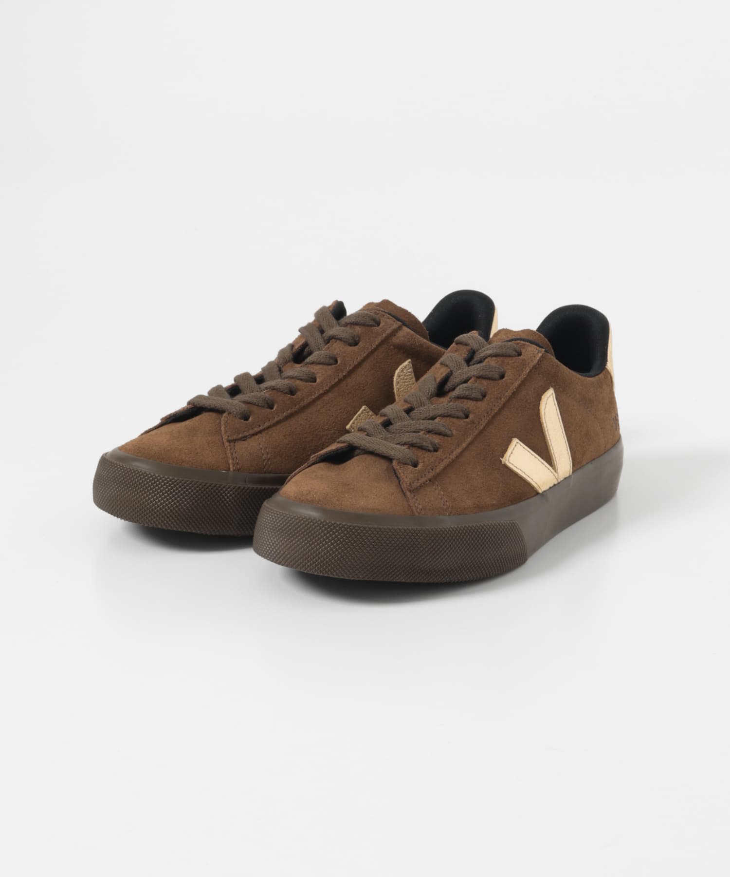 veja　CAMPO - WALNUT PLATINE W