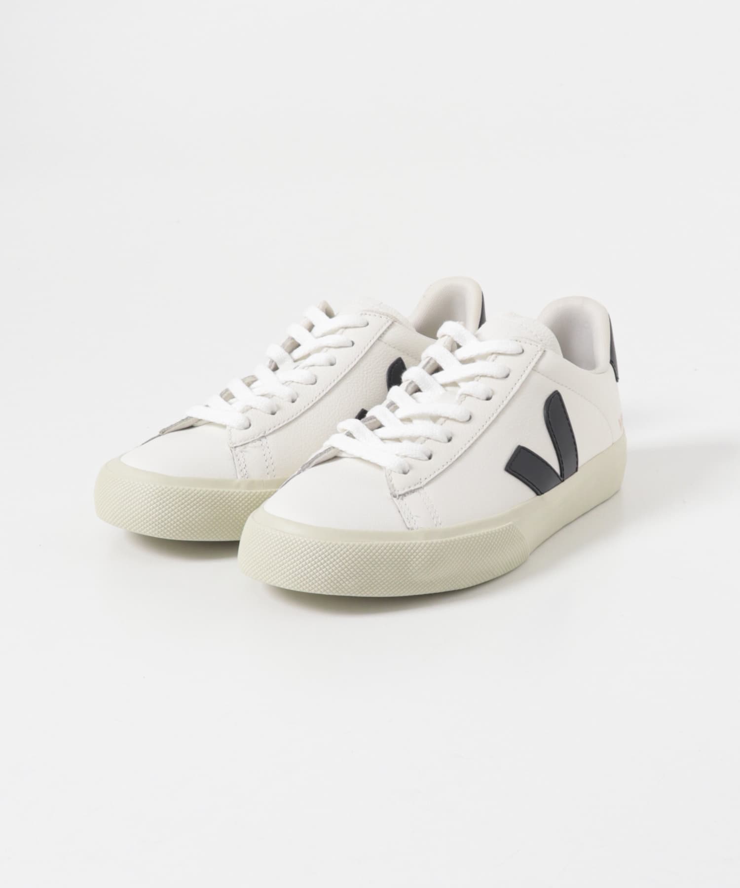 veja　CAMPO - WHITE BLACK W