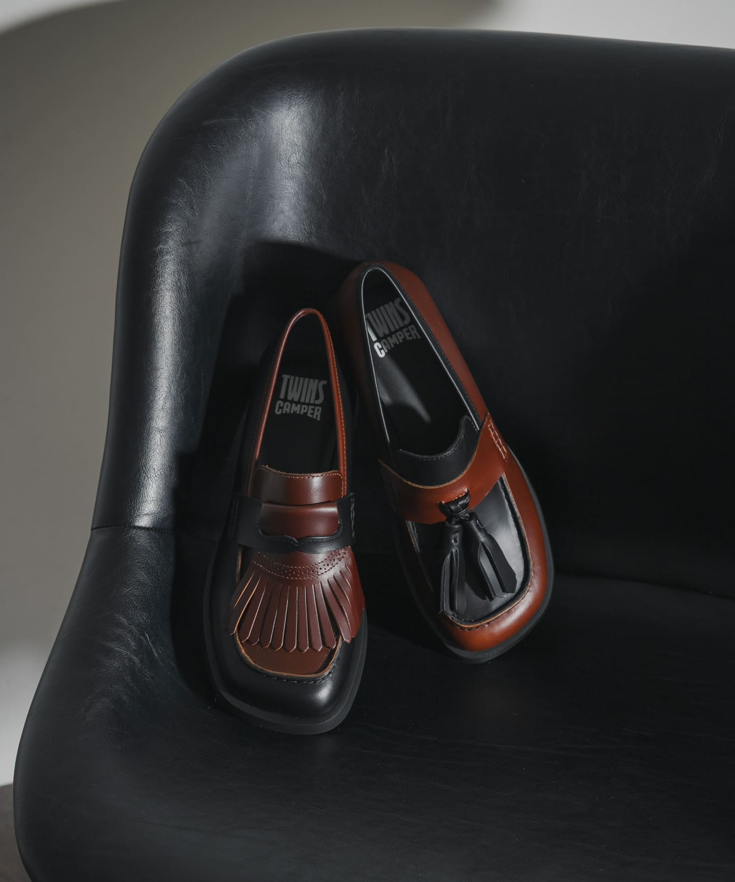 CAMPER TWS-WOMEN(36 002 BROWN): シューズ｜URBAN RESEARCH公式