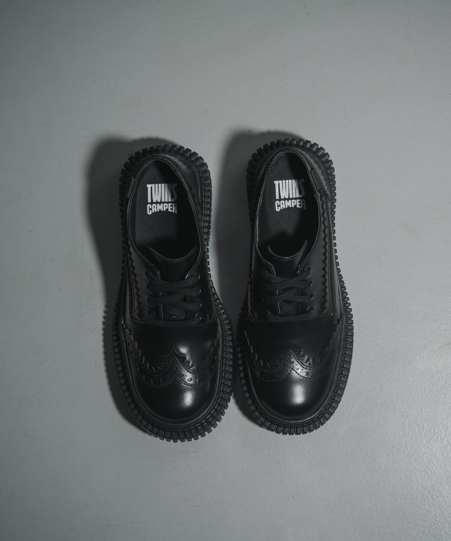 CAMPER　TWS LACE UP