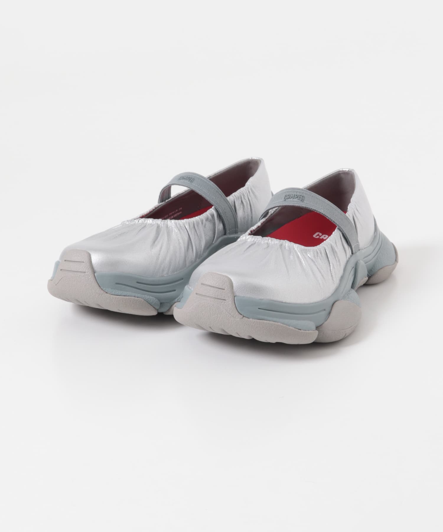 CAMPER　KARST2 004 SILVER 36