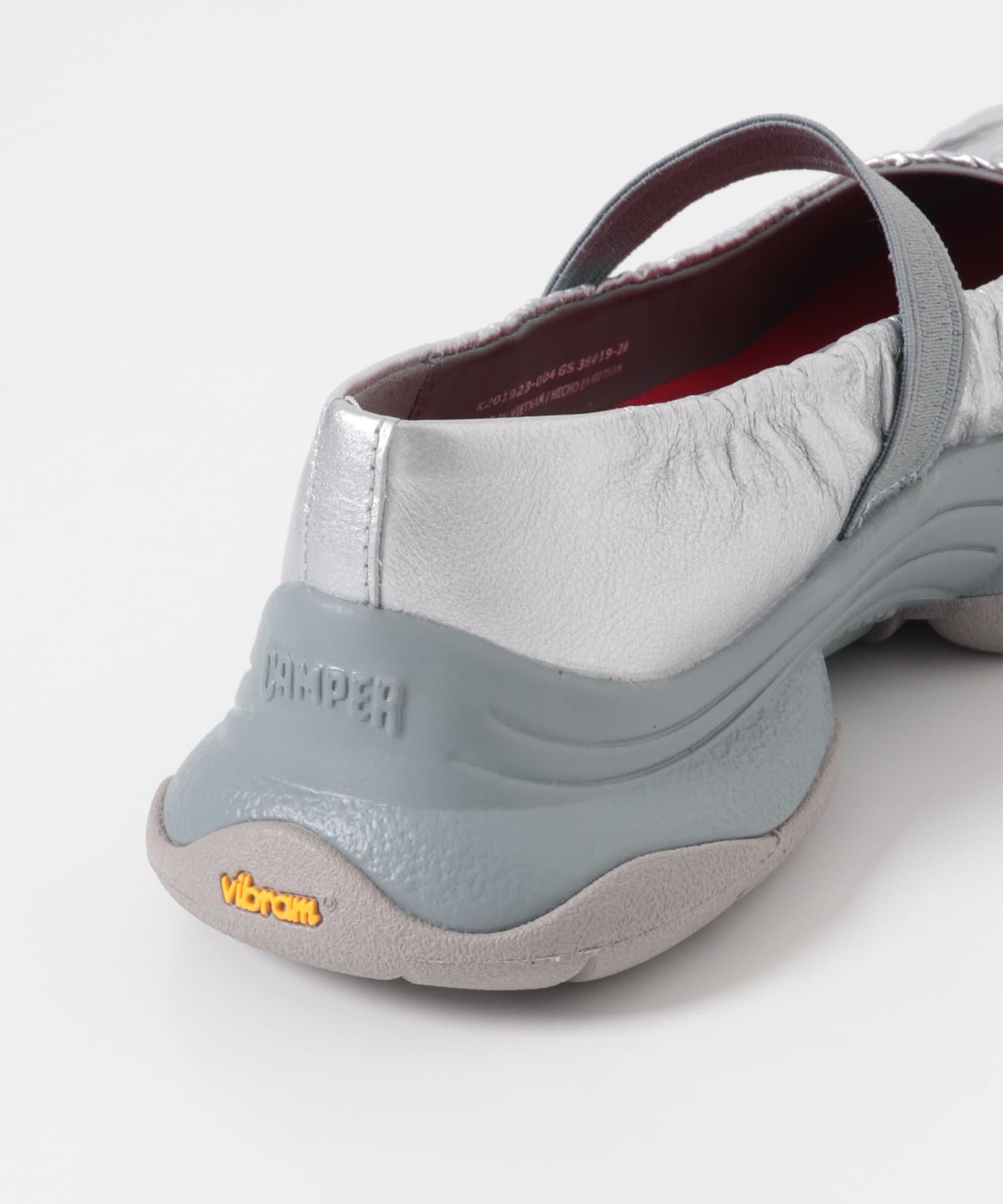 CAMPER　KARST2 004 SILVER 36