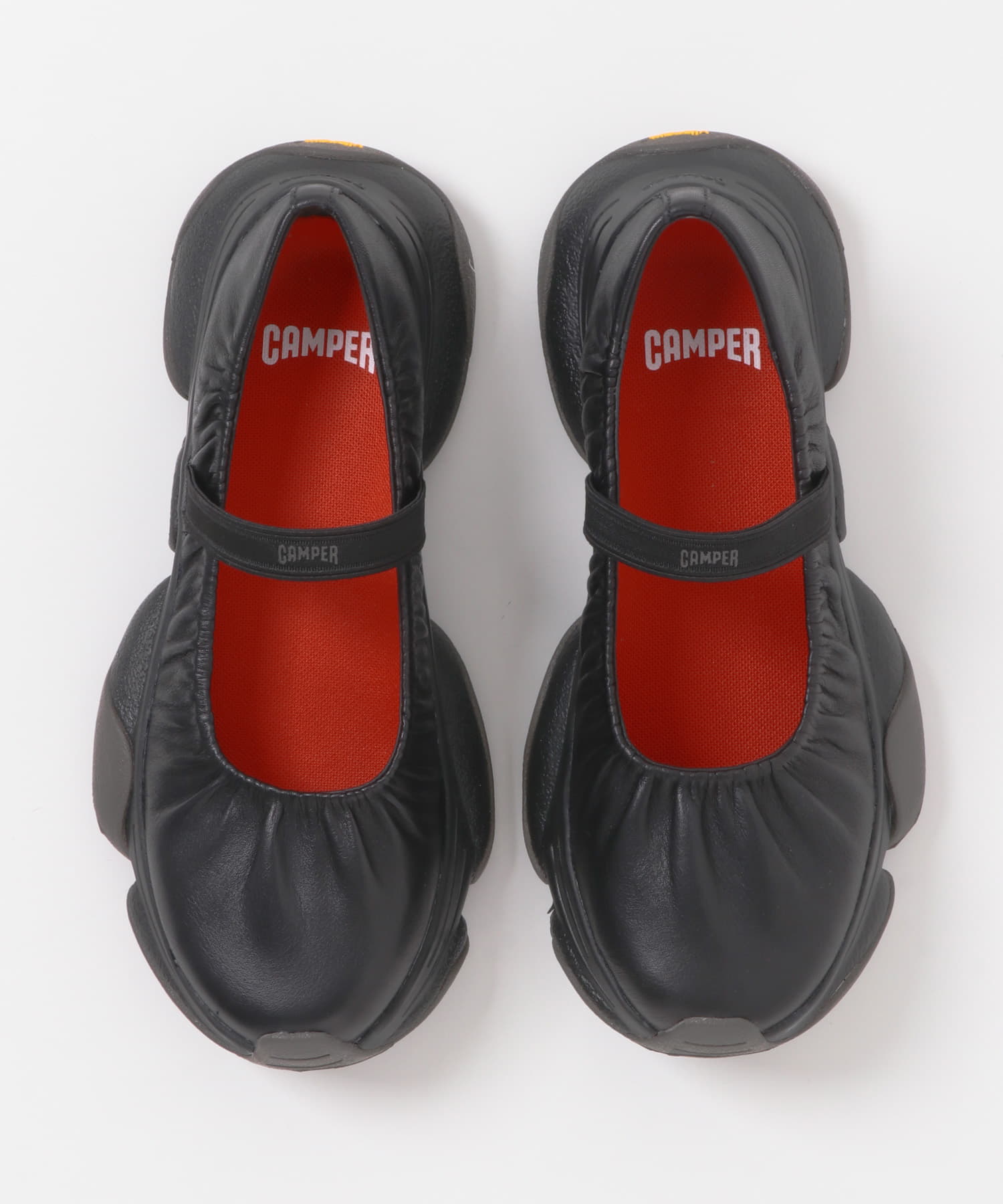CAMPER　KARST2 BLACK 36