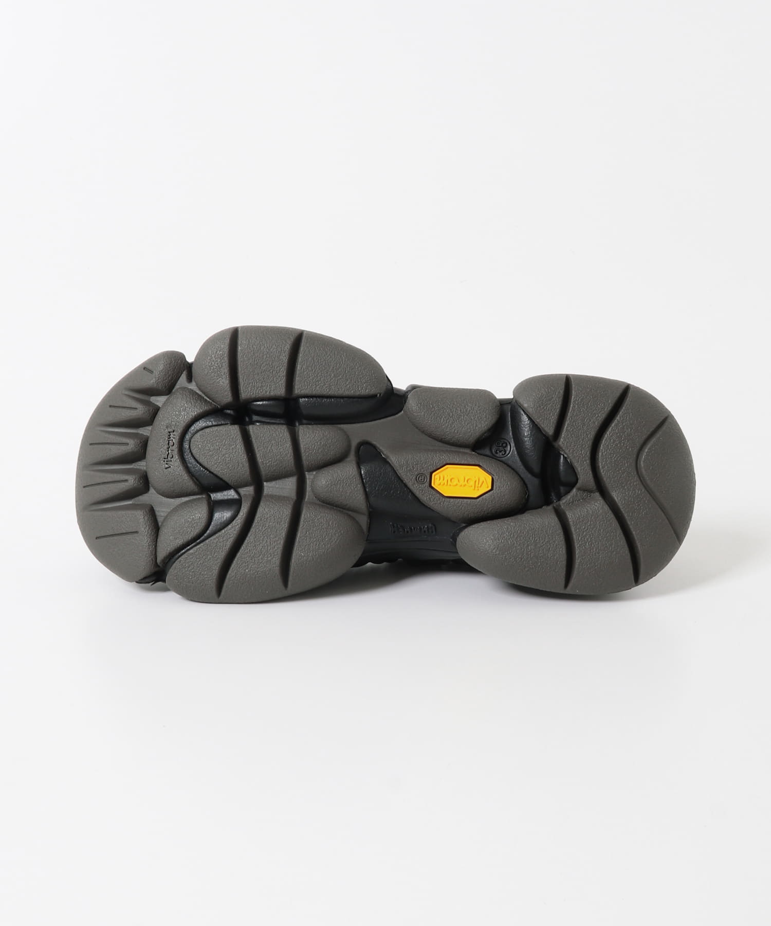 CAMPER　KARST2 BLACK 36