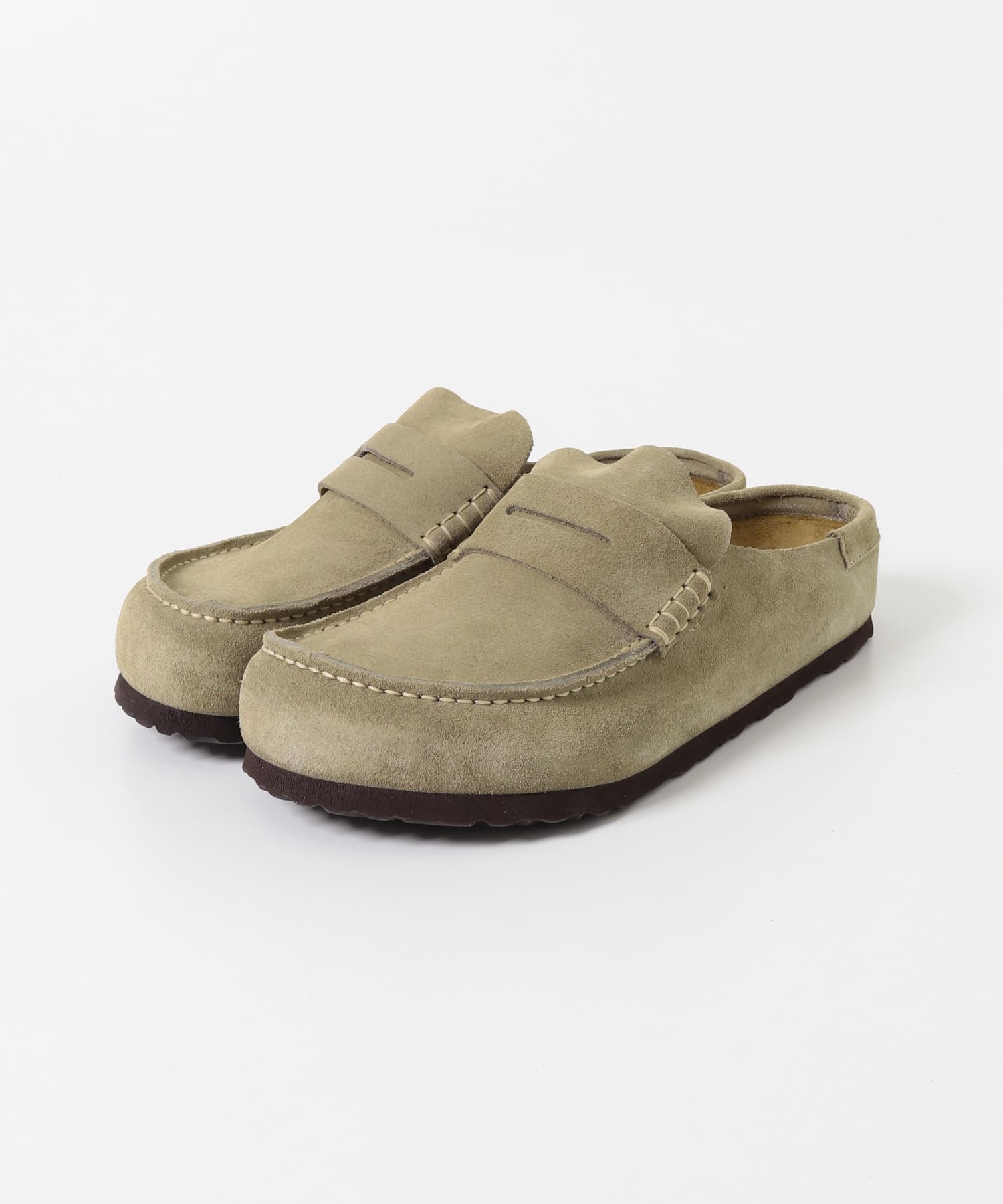 BIRKENSTOCK　NAPLES WRAPPED LEVE TAU W (NARROW)