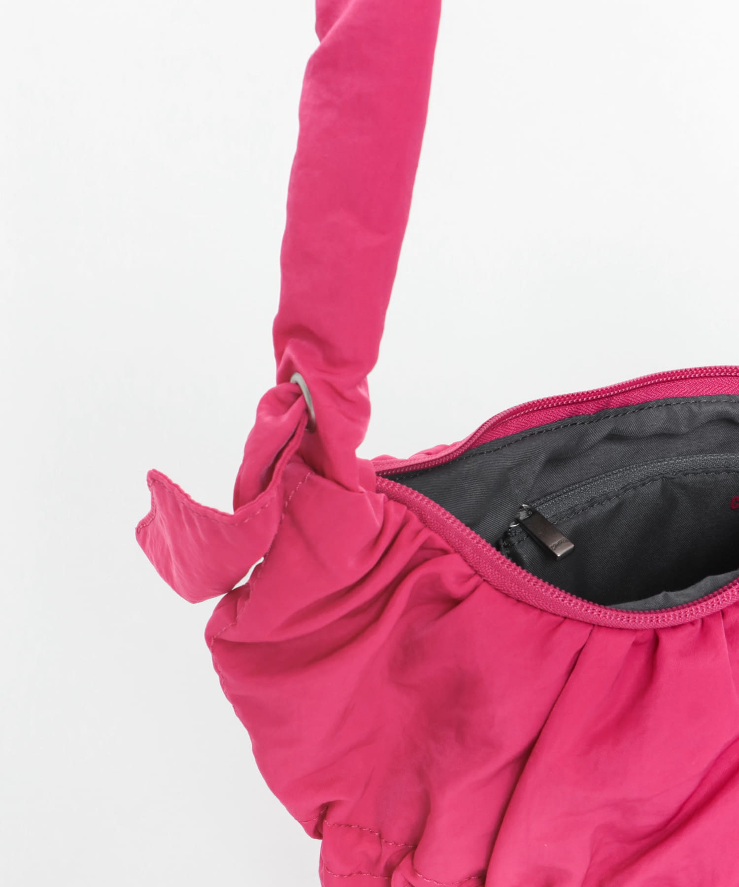 CAMPER　ARRUGA ショルダーS 066 PINK Free