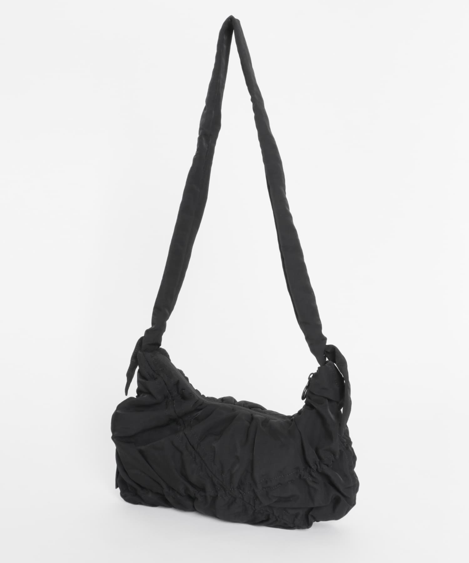 CAMPER　ARRUGA ショルダーS 011 BLACK Free