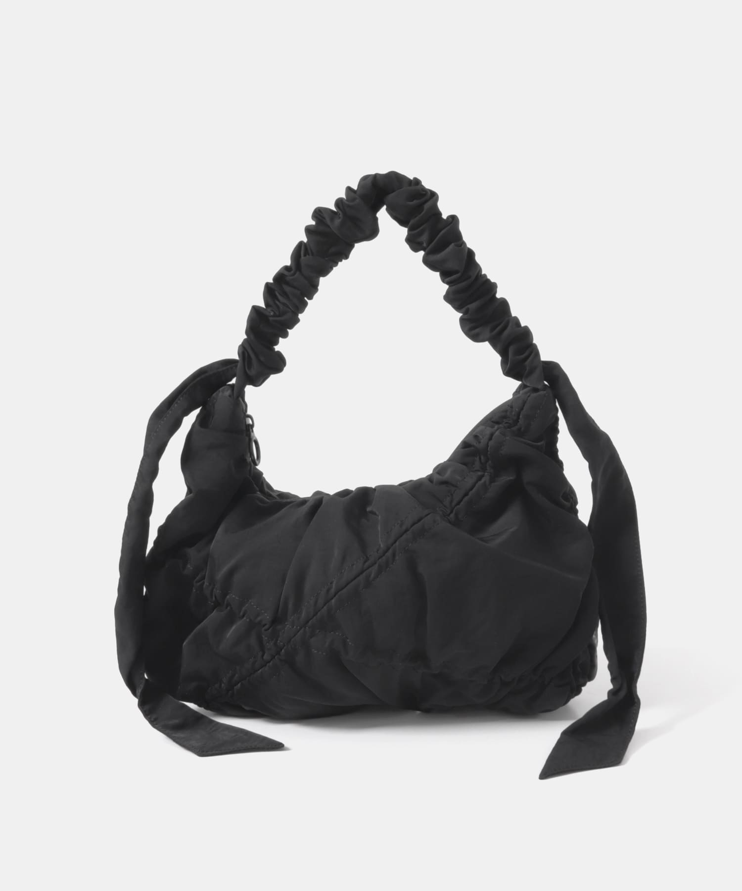 CAMPER　ARRUGA ショルダーS 011 BLACK Free