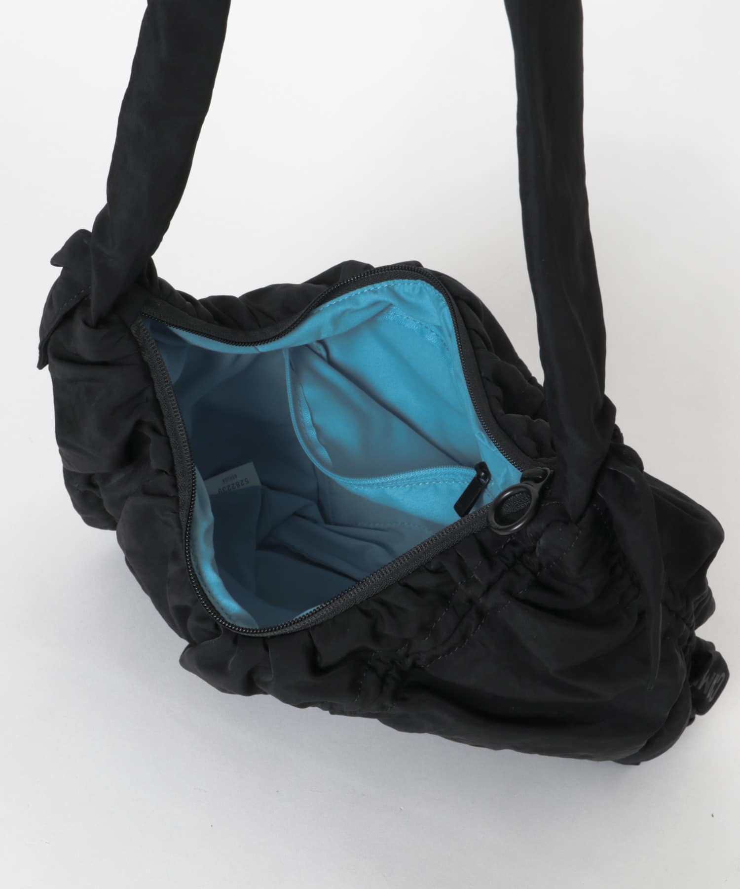 CAMPER　ARRUGA ショルダーS 011 BLACK Free