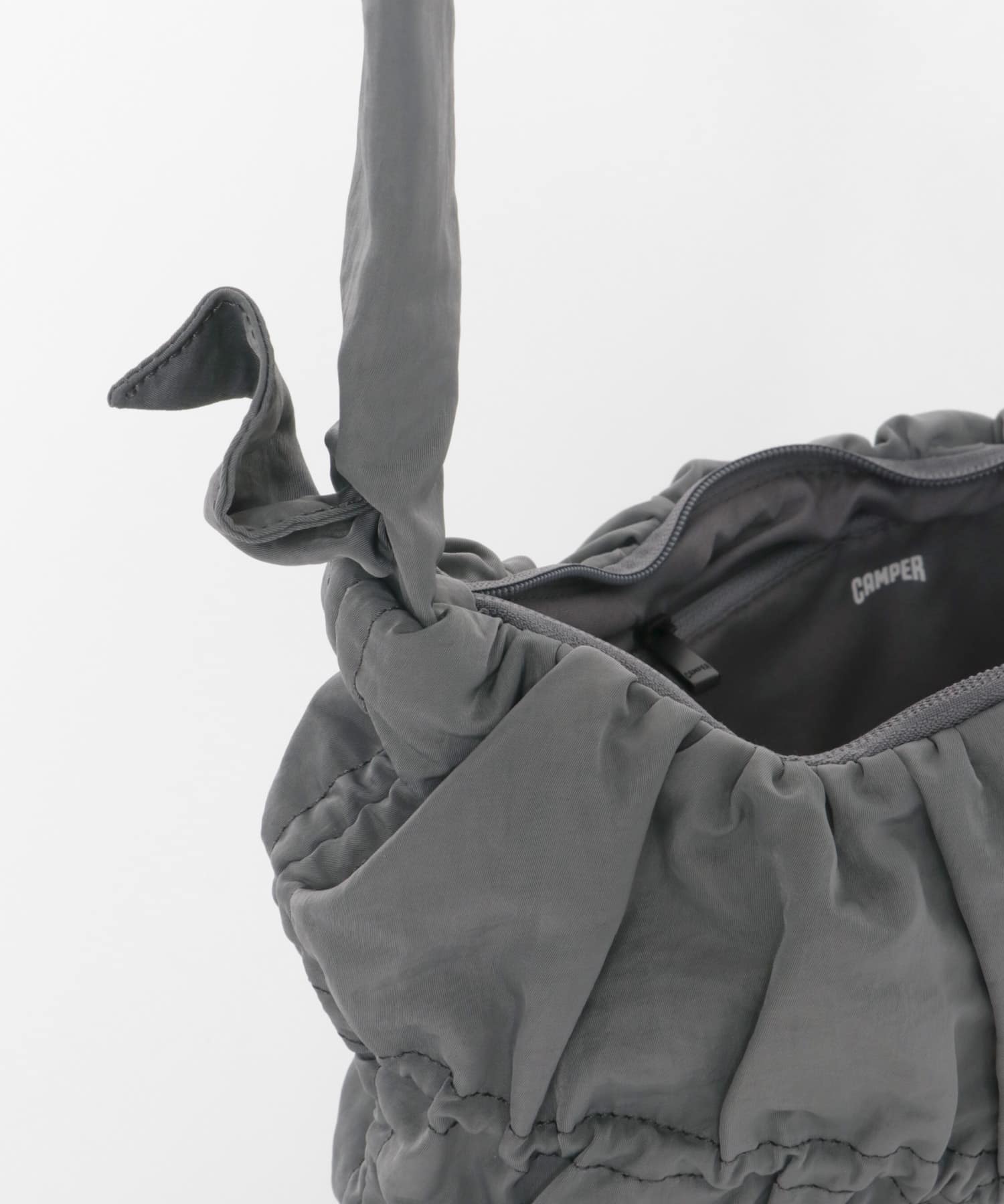 CAMPER　ARRUGA ショルダーS 014 GRAY Free