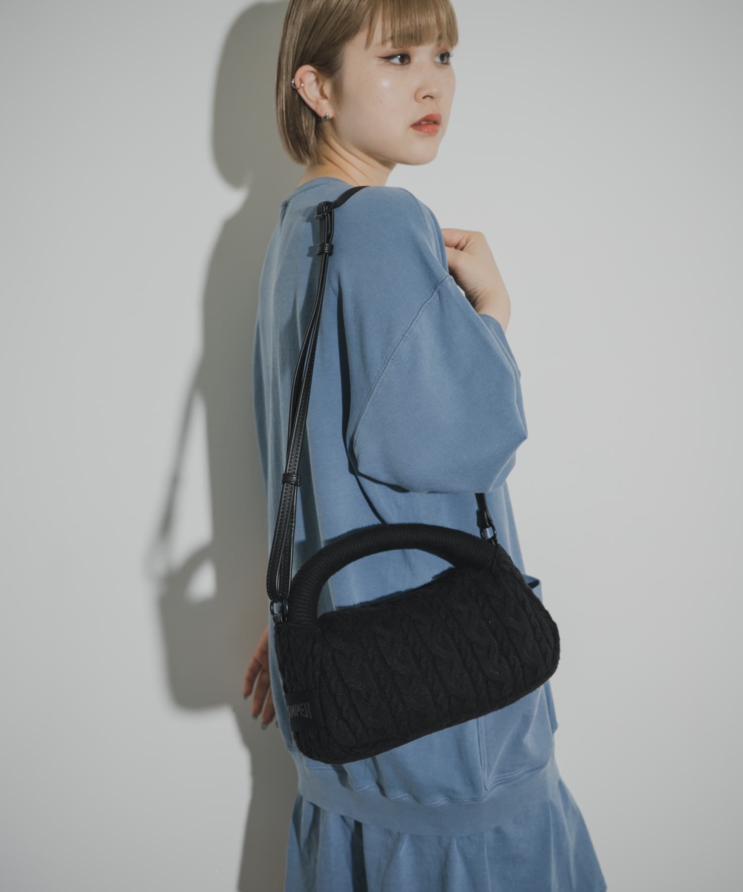 CAMPER LAINE ショルダーS(Free 024 BROWN): バッグ｜URBAN RESEARCH