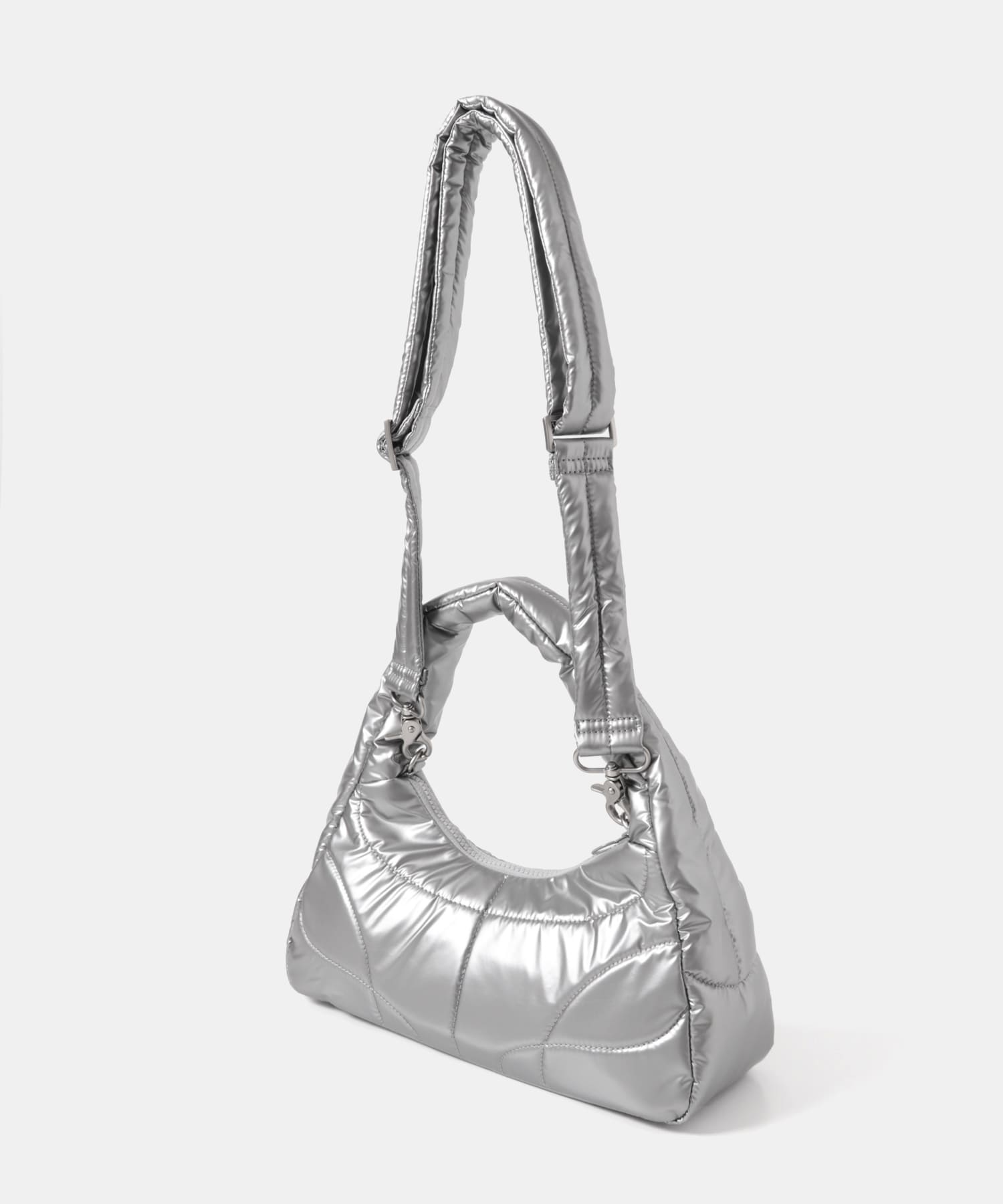 CAMPER　SIETTA ショルダーS 092 SILVER Free