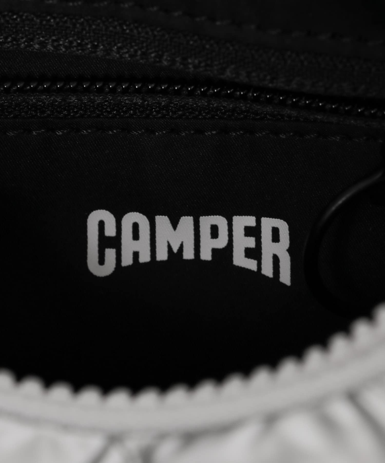 CAMPER　SIETTA ショルダーS 092 SILVER Free