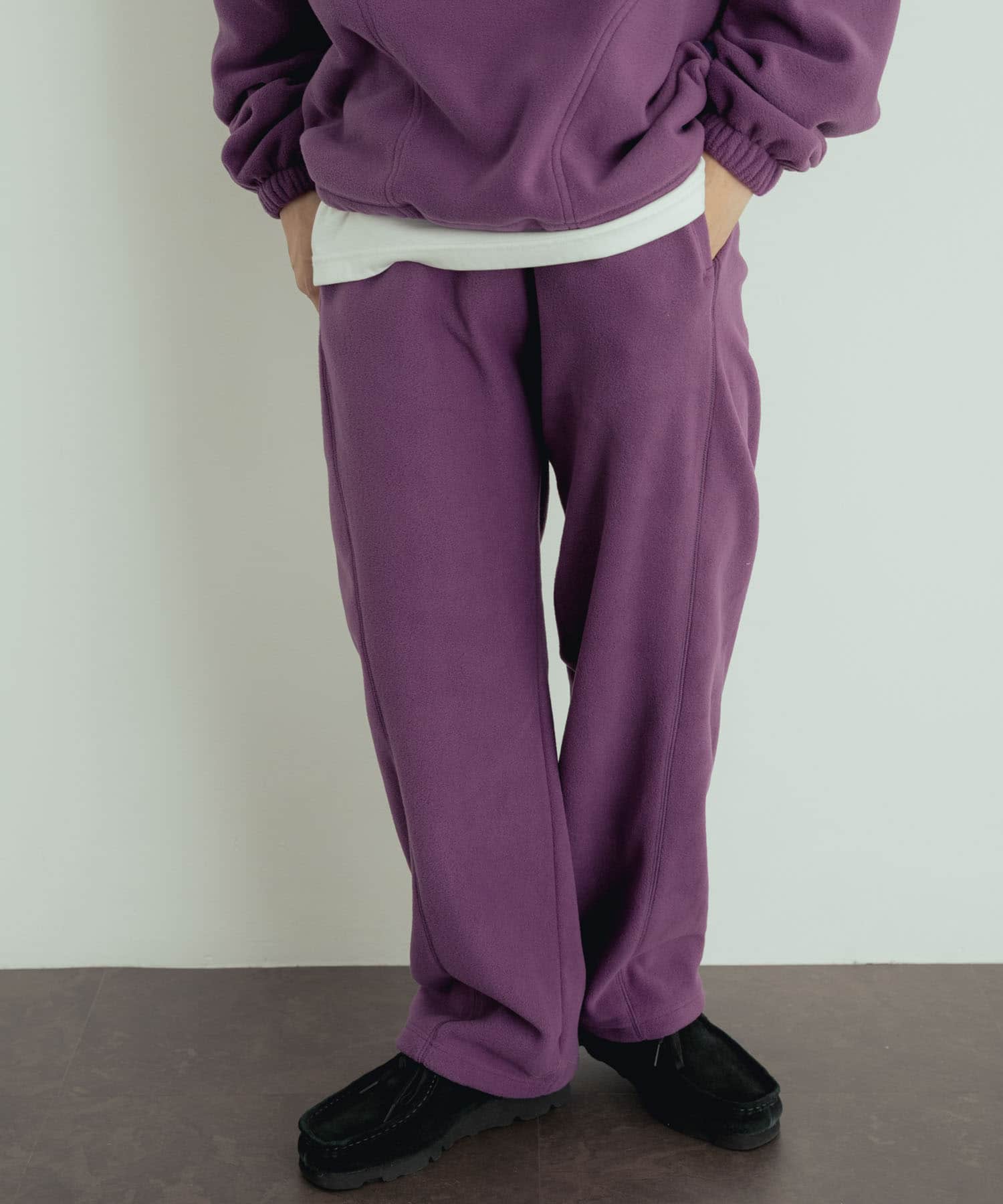 ザ グッドランド マーケット　FLEECE EASYPANTS
