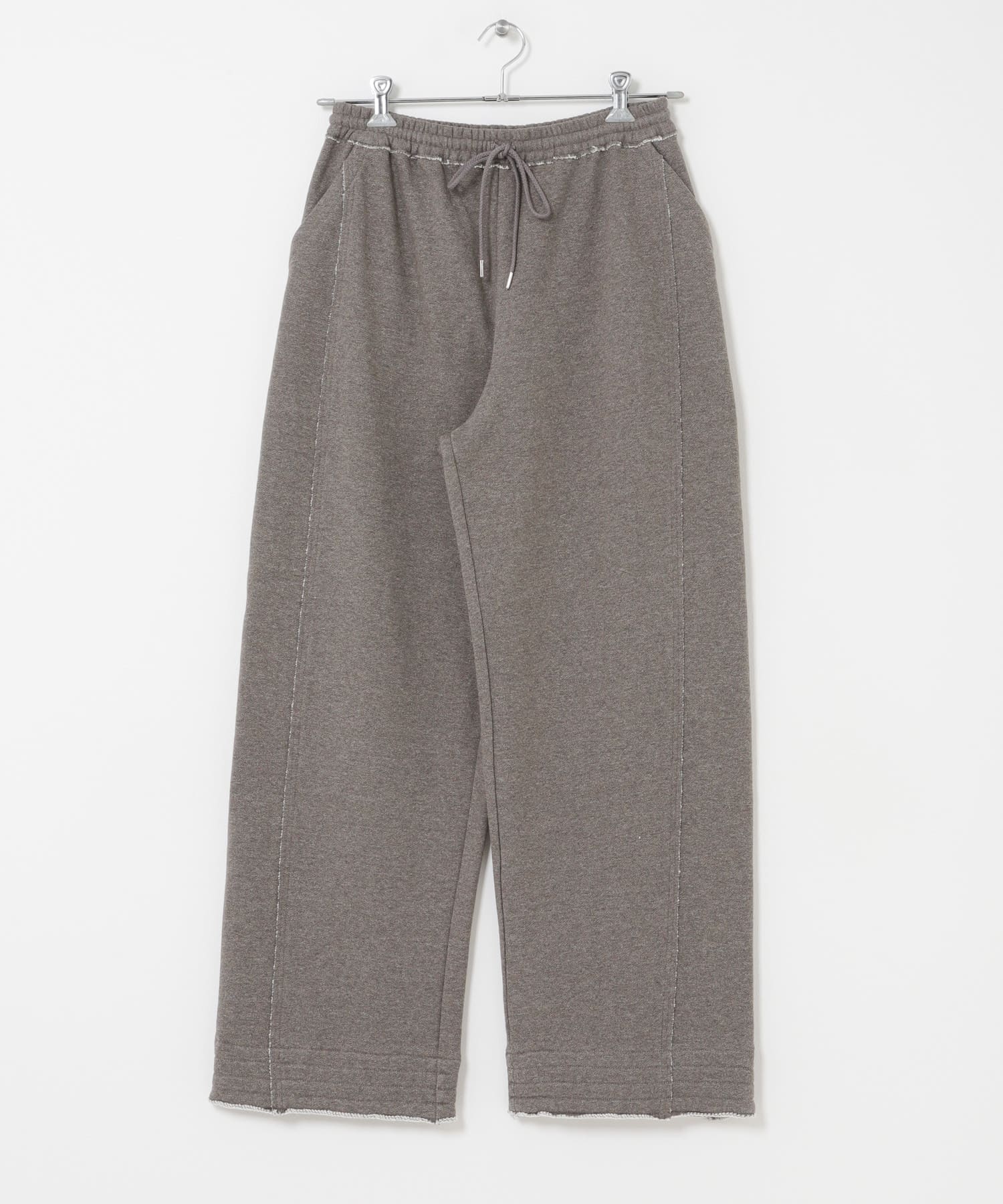 ザ グッドランド マーケット　UPCYCLE CUT WIDEPANTS