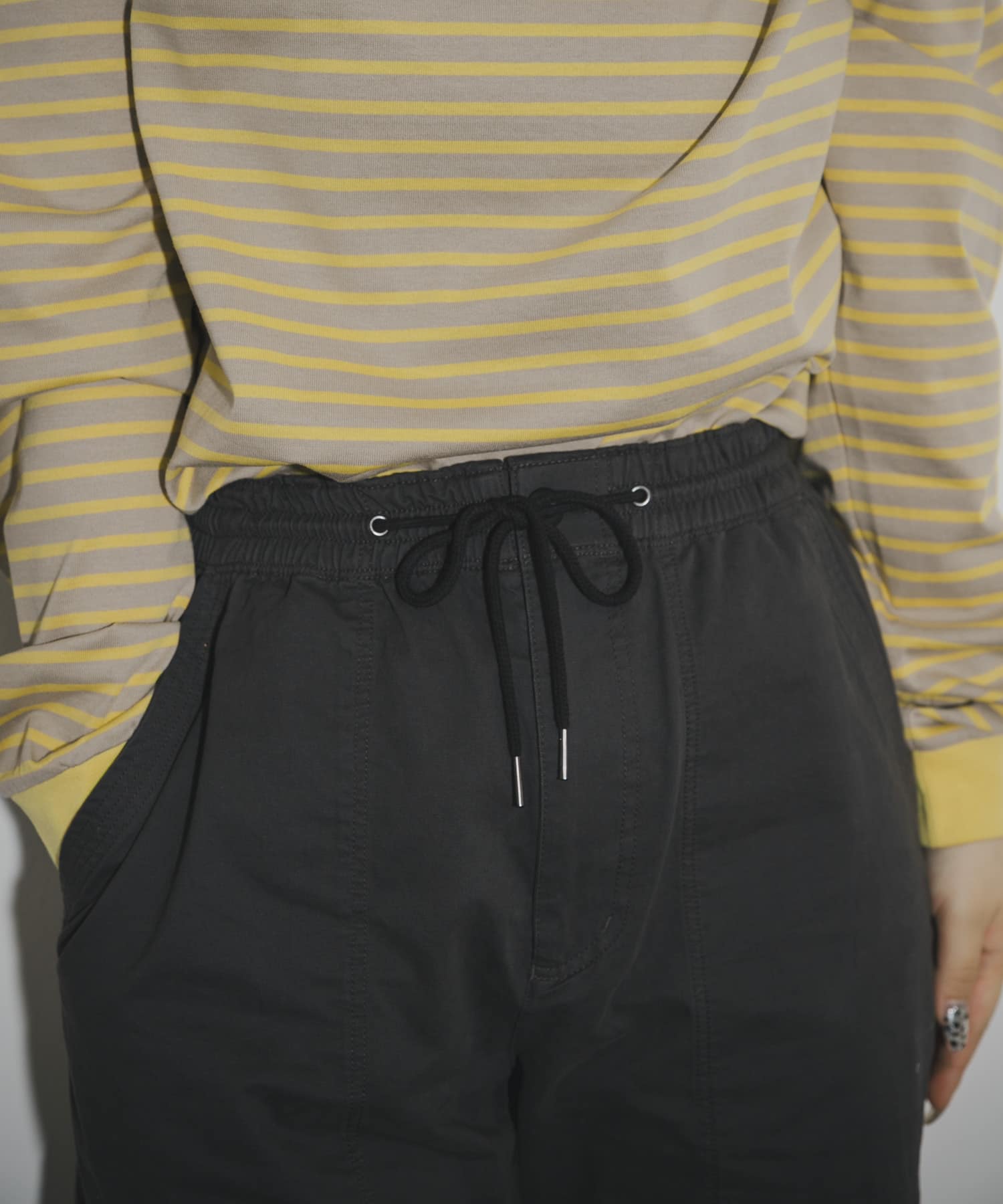 身長 : 157cm サイズ : 1