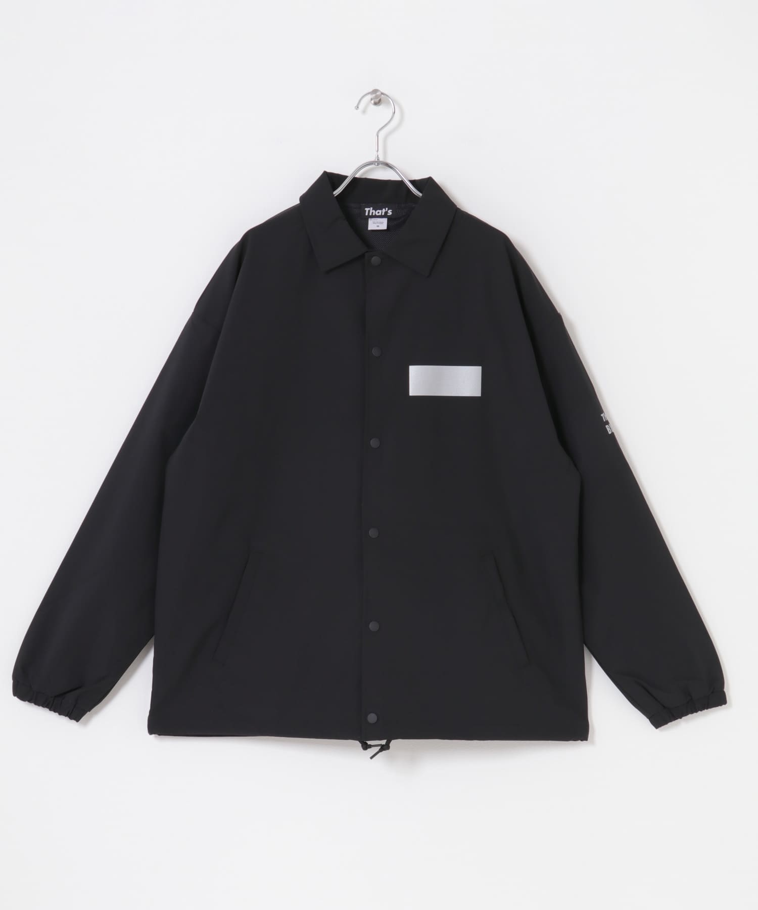 That’s　The BLOUSON BLANK
