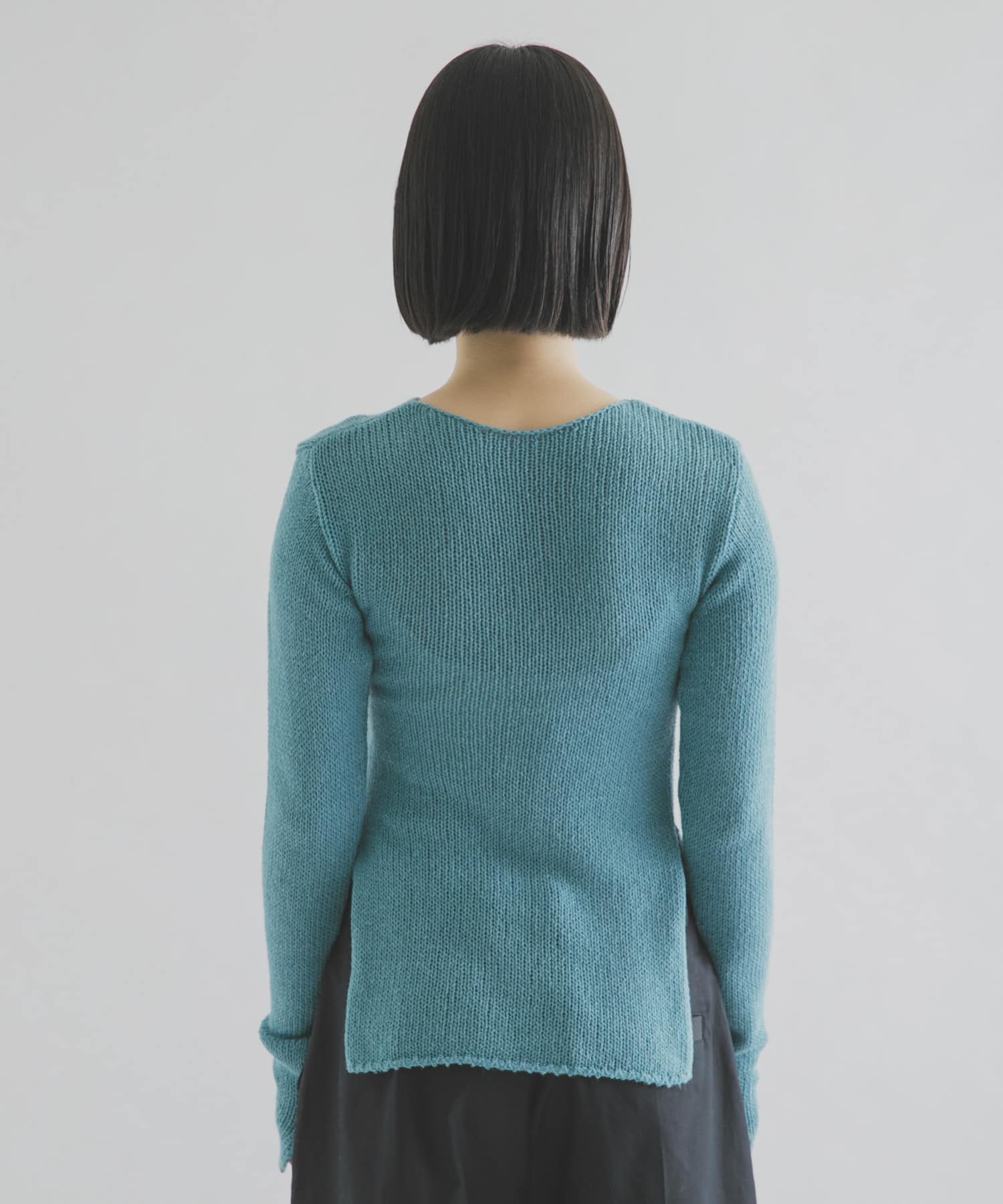 身長 : 164cm サイズ : Free