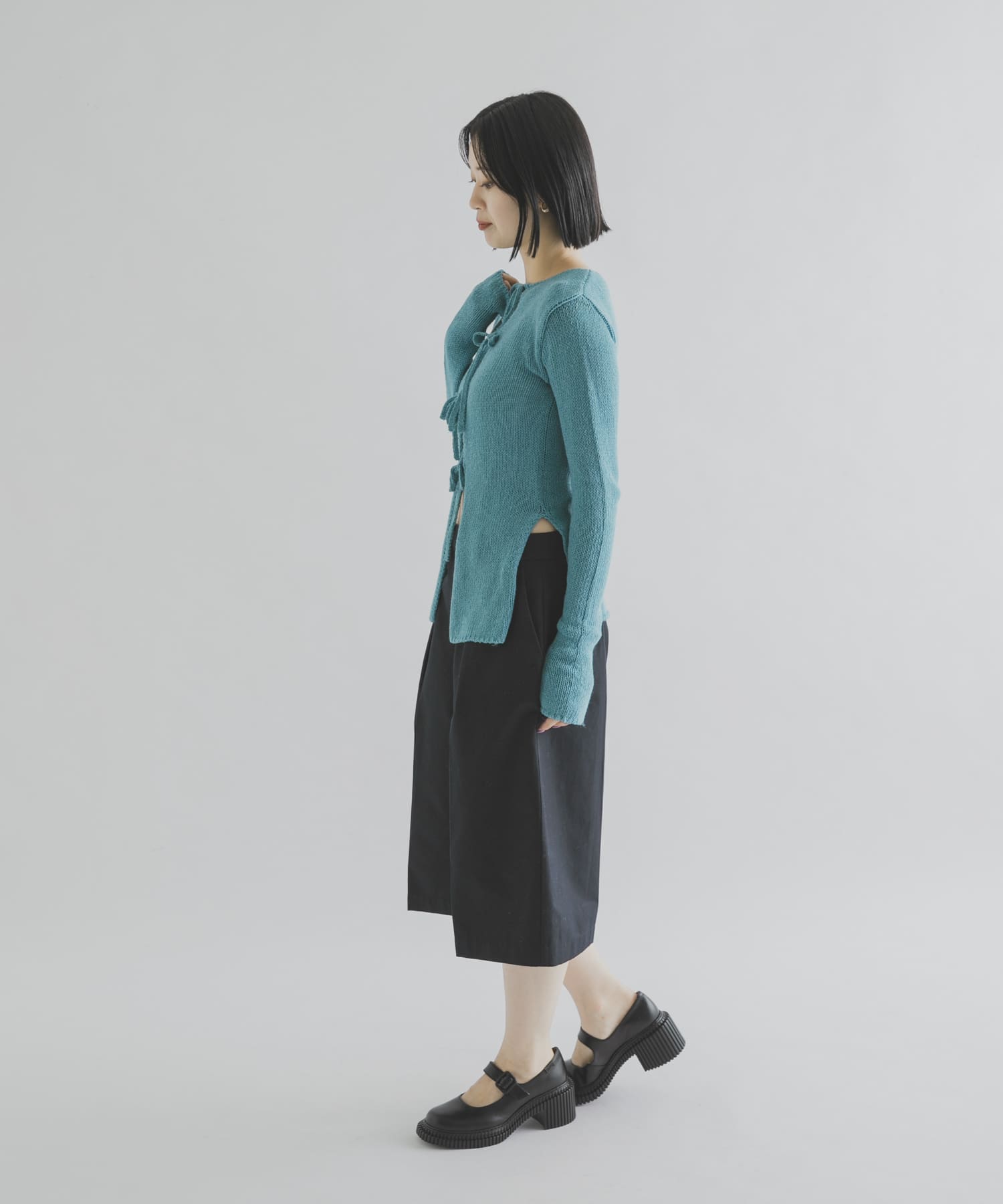 身長 : 164cm サイズ : Free