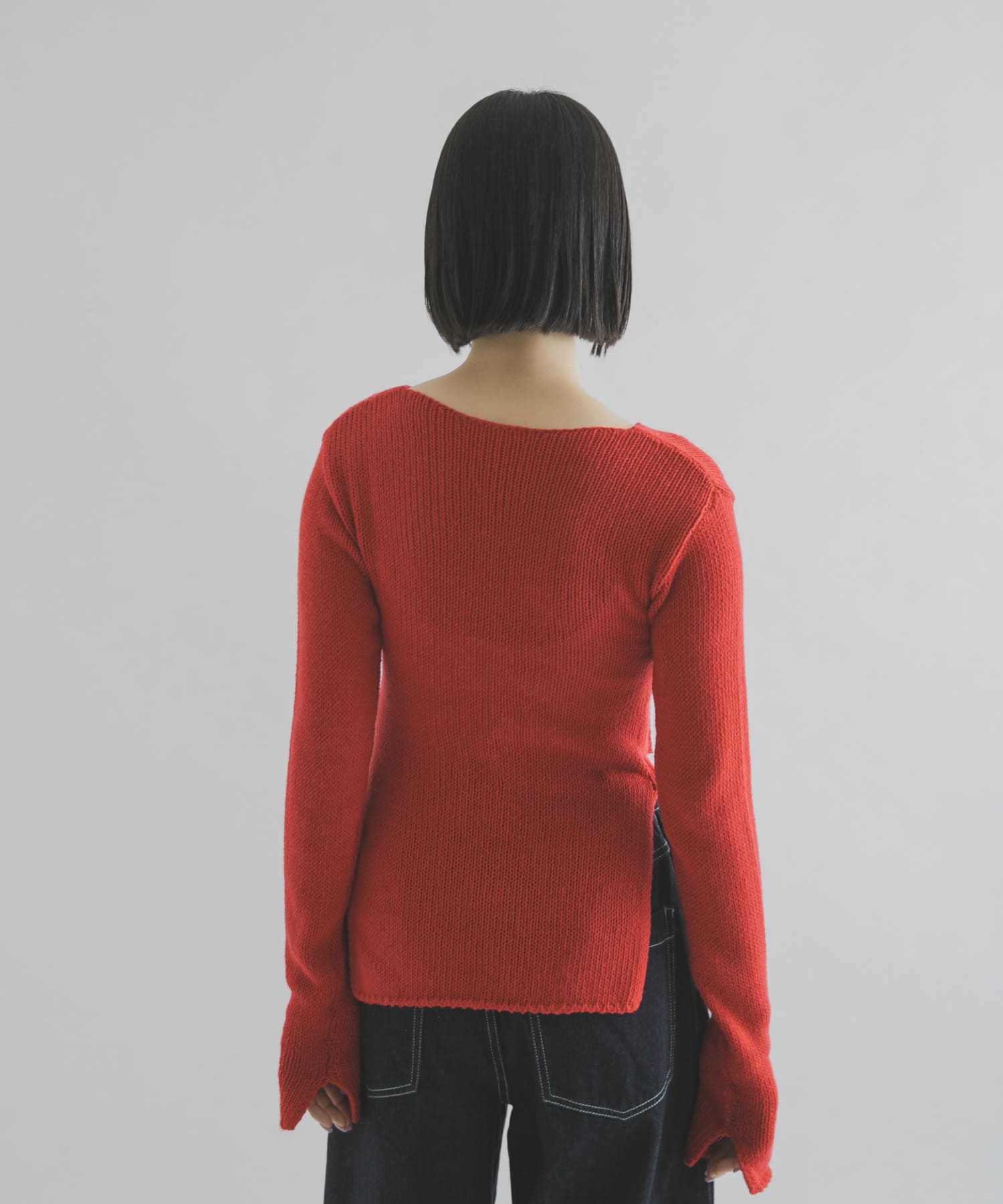 身長 : 164cm サイズ : Free