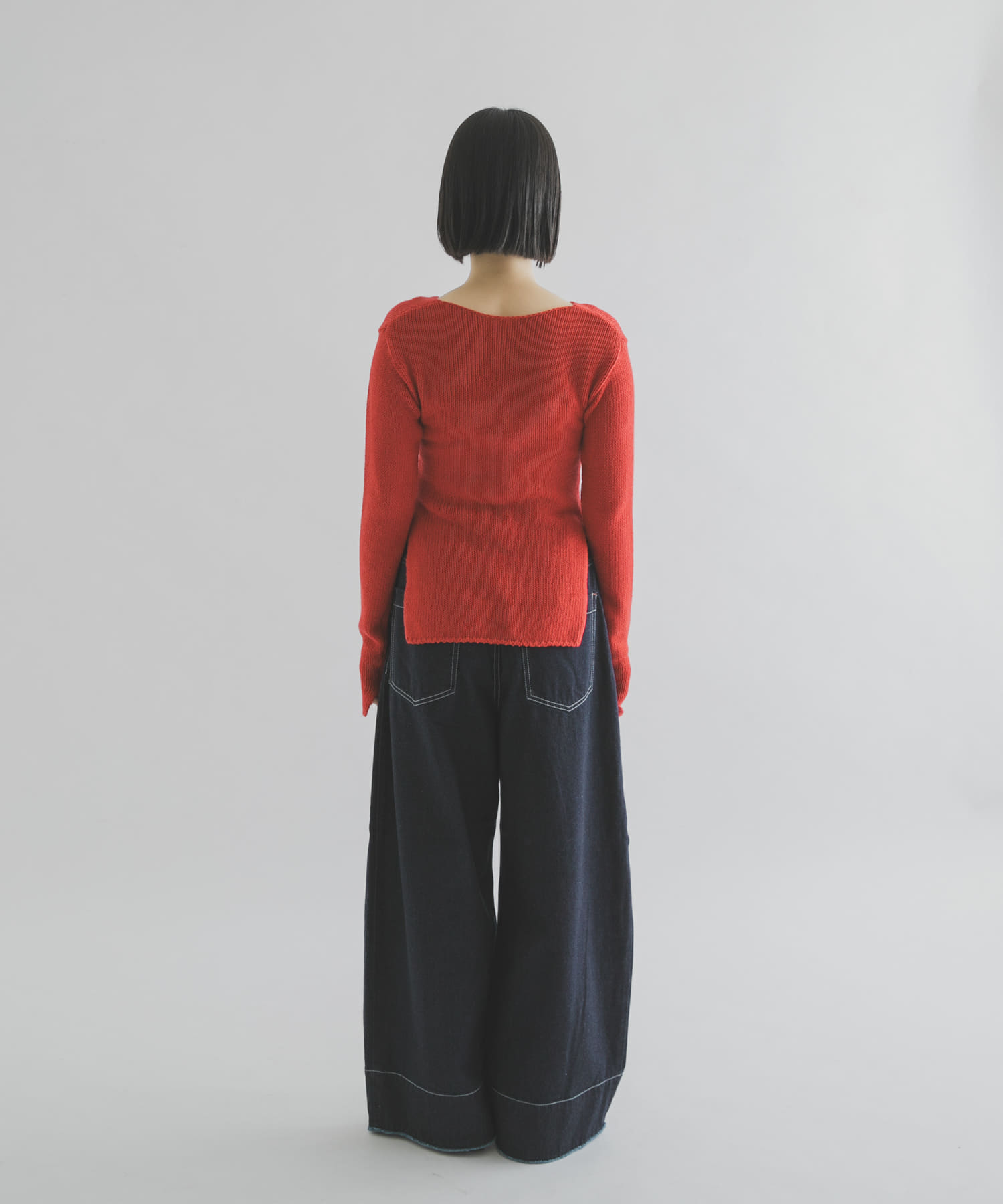 身長 : 164cm サイズ : Free