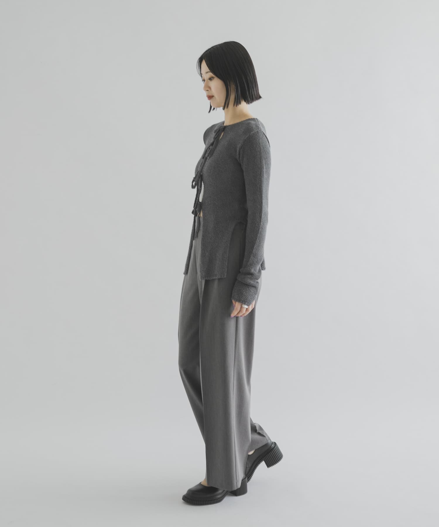 身長 : 164cm サイズ : Free