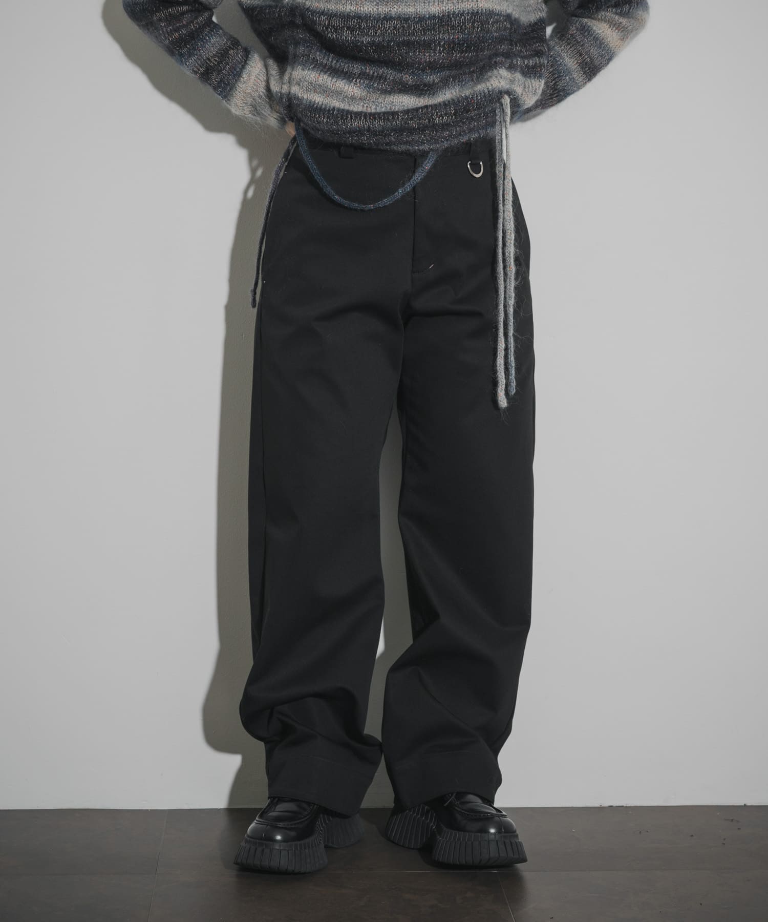 身長 : 156cm サイズ : 2