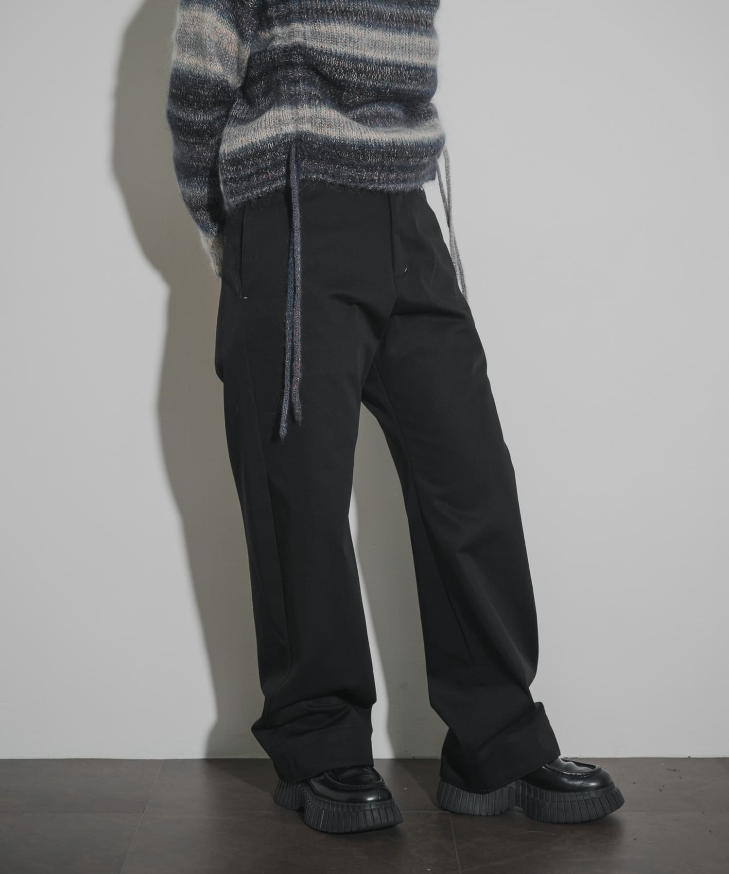 身長 : 156cm サイズ : 2