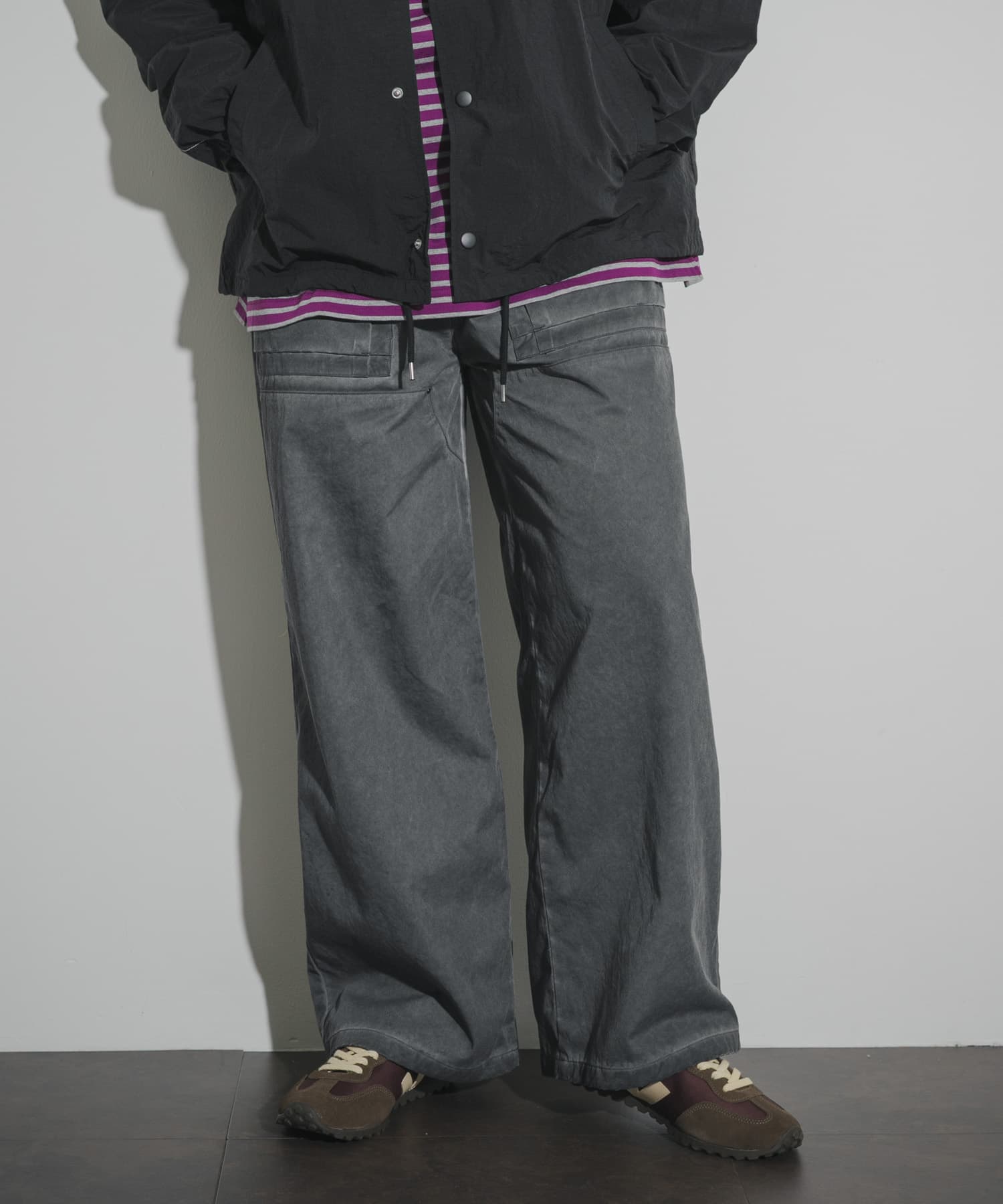 F/CE. WORK TROUSER(M CHARCOAL): ボトム｜URBAN RESEARCH公式