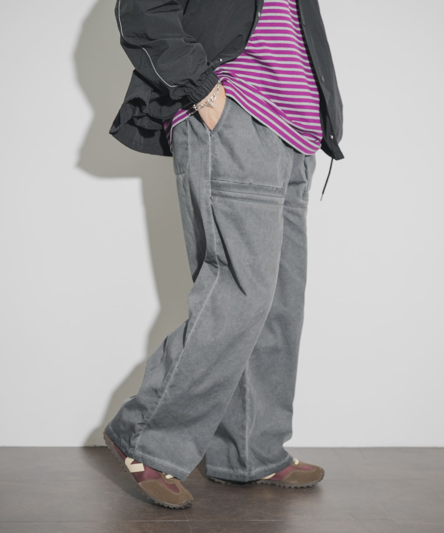 F/CE. WORK TROUSER(M CHARCOAL): ボトム｜URBAN RESEARCH公式