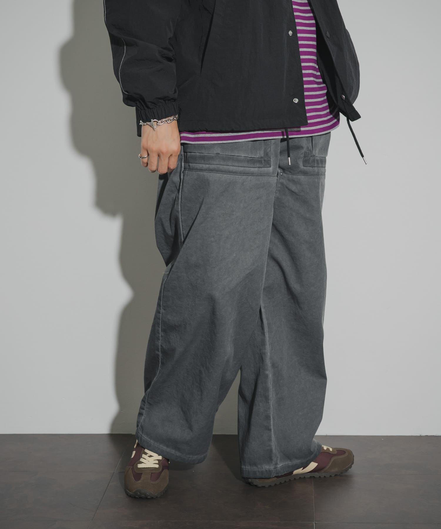 F/CE. WORK TROUSER(M CHARCOAL): ボトム｜URBAN RESEARCH公式
