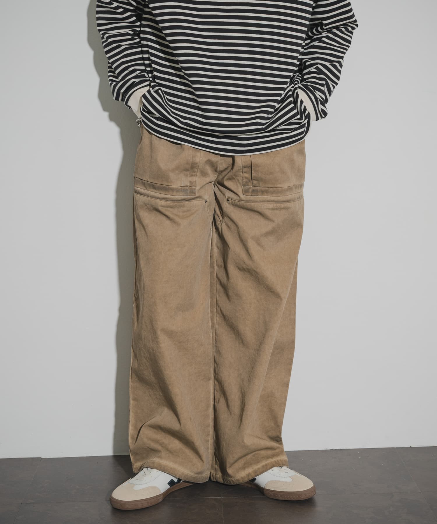 F/CE. WORK TROUSER(M CHARCOAL): ボトム｜URBAN RESEARCH公式