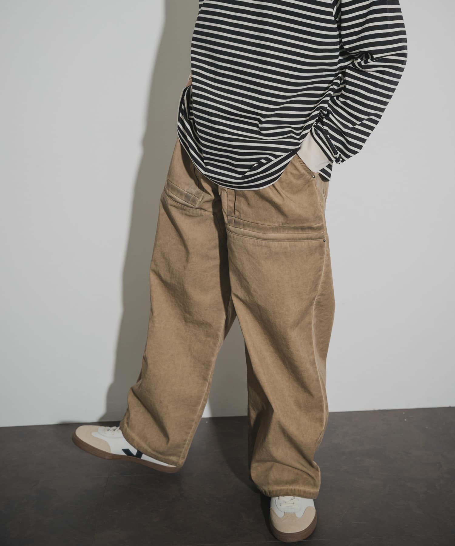 F/CE. WORK TROUSER(M CHARCOAL): ボトム｜URBAN RESEARCH公式