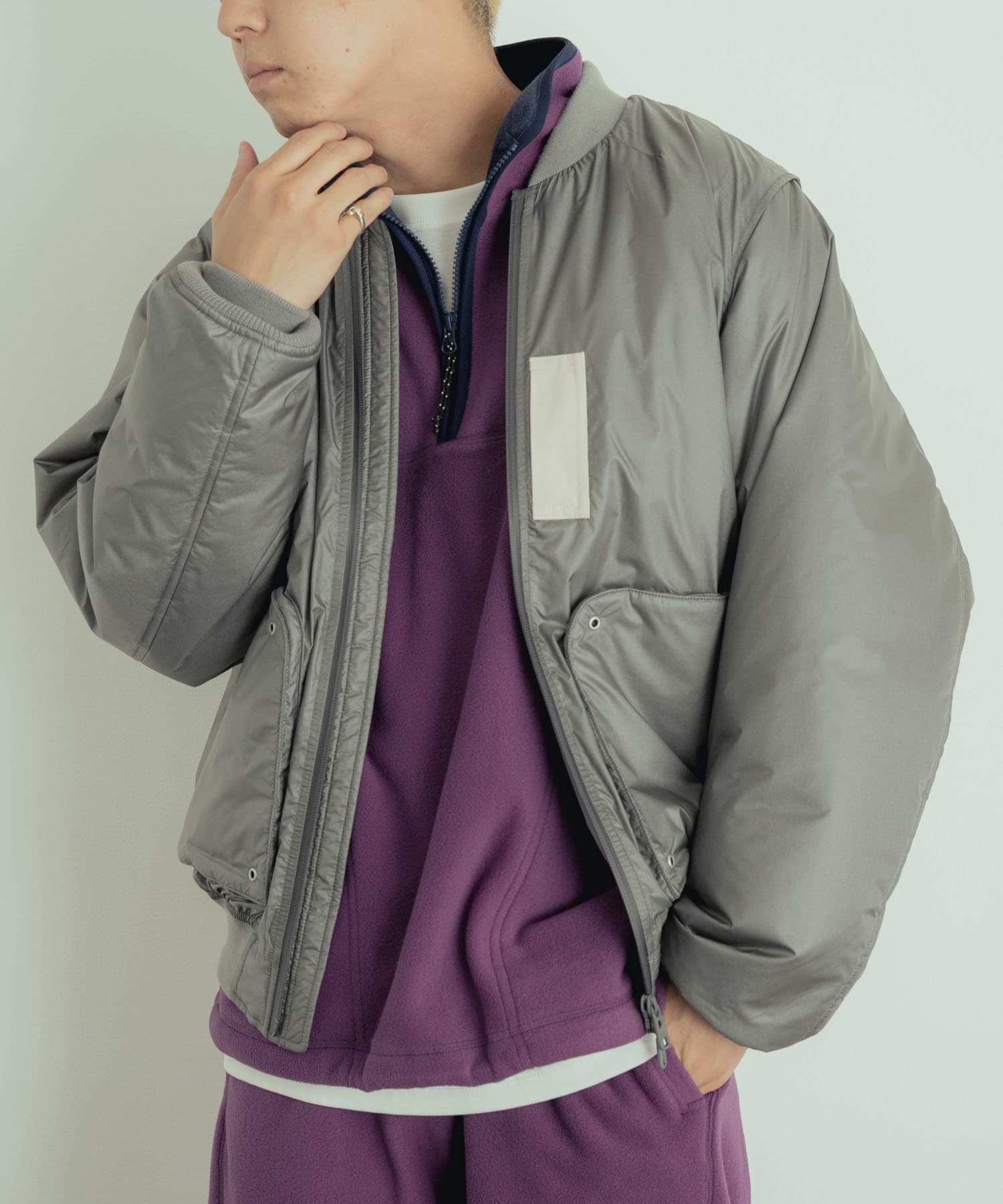GRAY