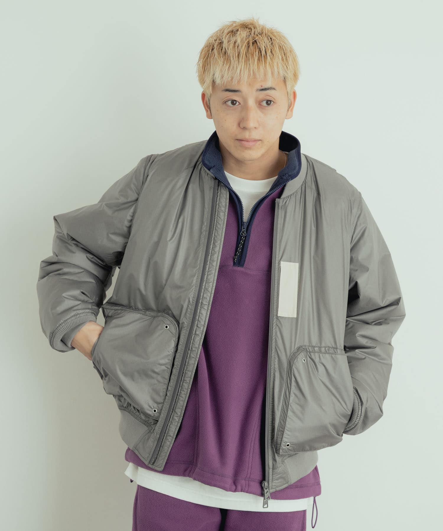 GRAY